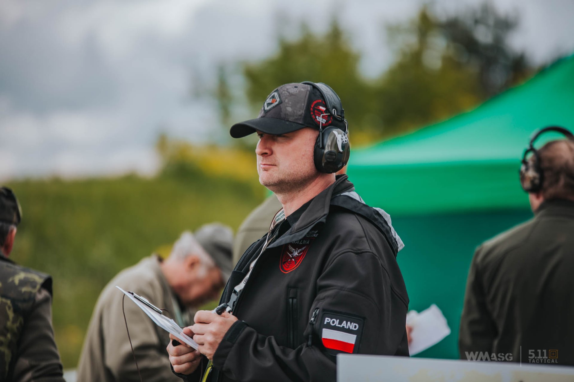 XV Międzynarodowy Wielobój Strzelecki (fot. Paulina Duda) #1