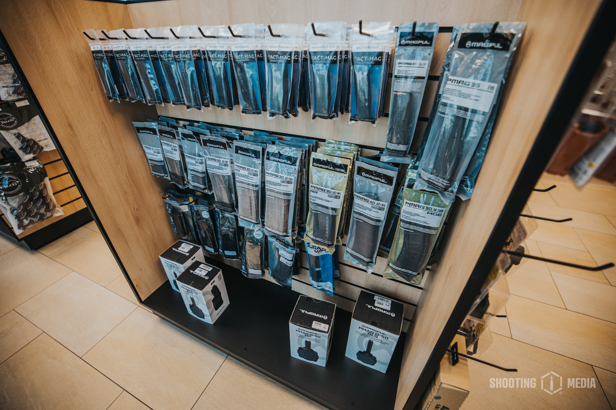 Otwarcie pierwszego w Polsce salonu 5.11 Select Premium Dealer oraz Centrum Strzeleckiego Jammas