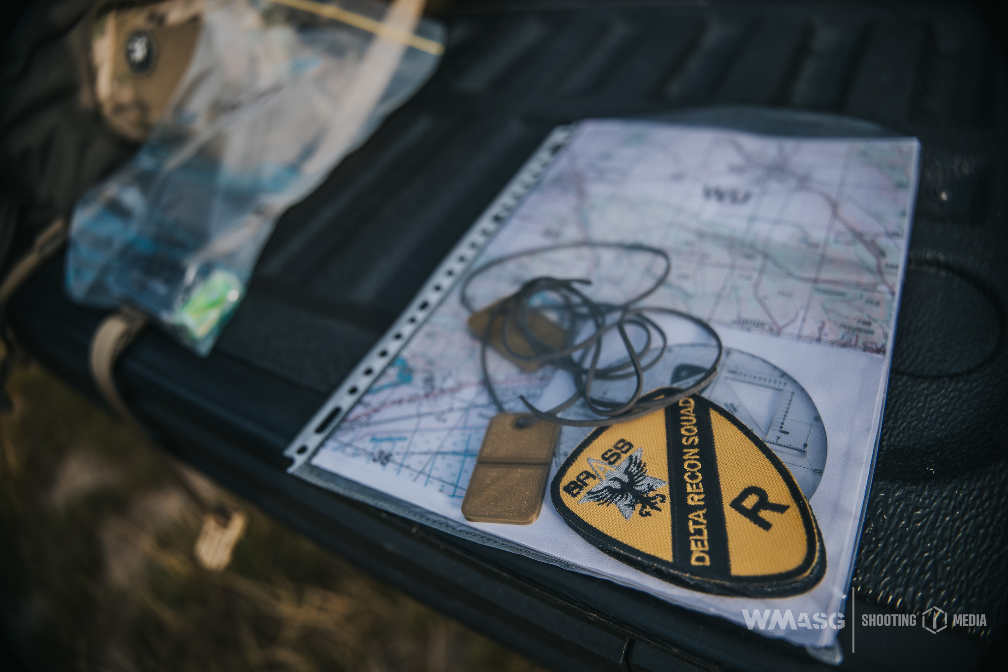 Fotorelacja z zawodów taktyczno-strzeleckich Delta Recon Squad SAR (7-8.06.2025)