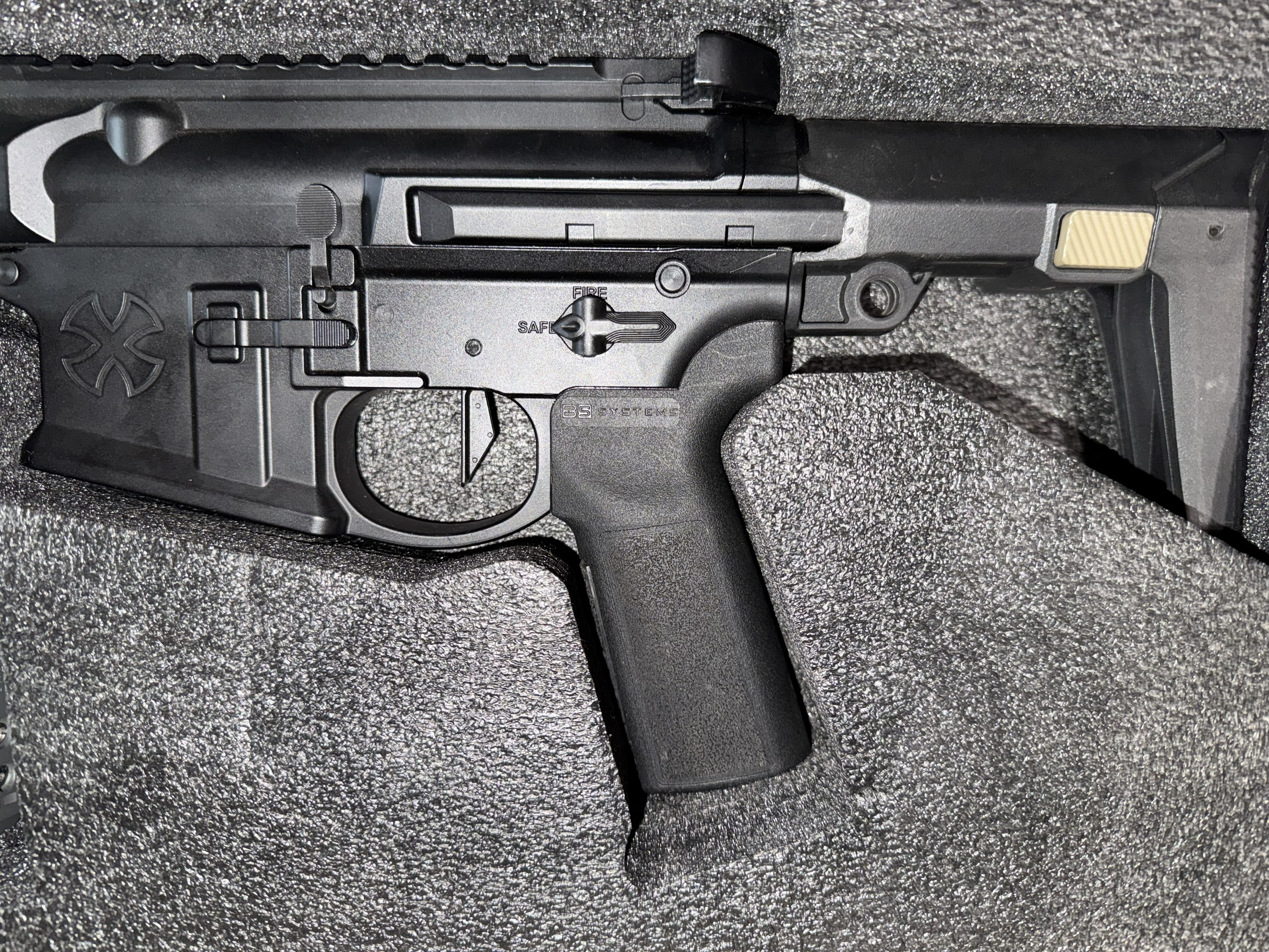 DE Noveske Ghetto blaster 7.94