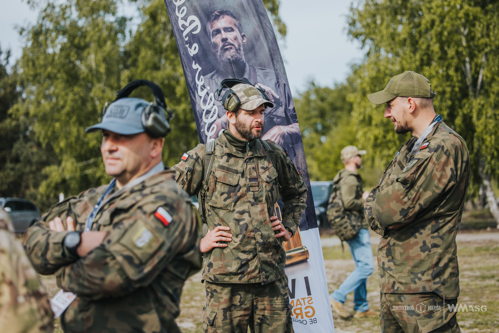 SALWA - XIX Międzynarodowy Wielobój Strzelecki (23-25.05.2025)