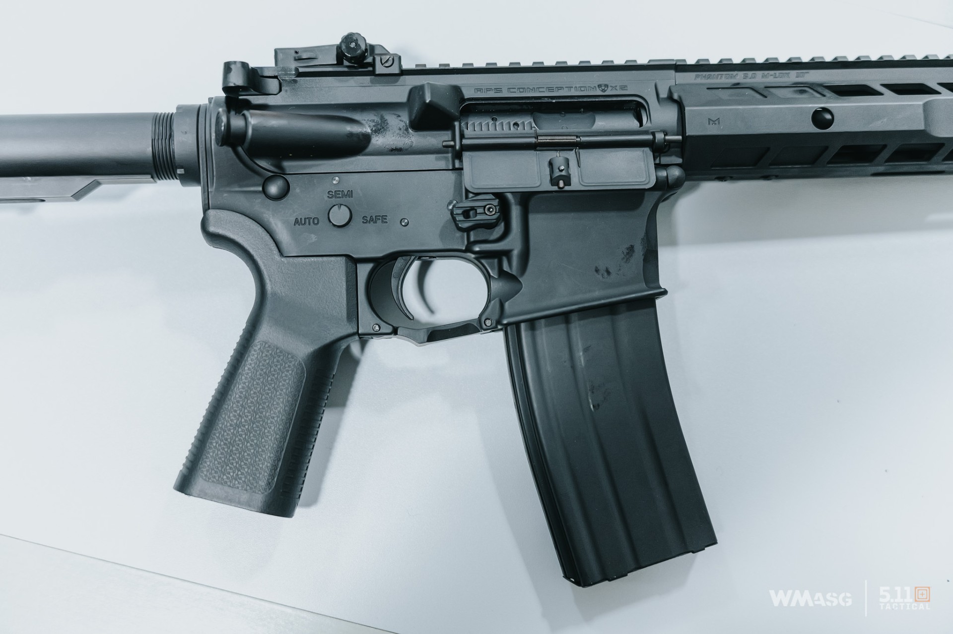 APS Airsoft podczas targów IWA 2023