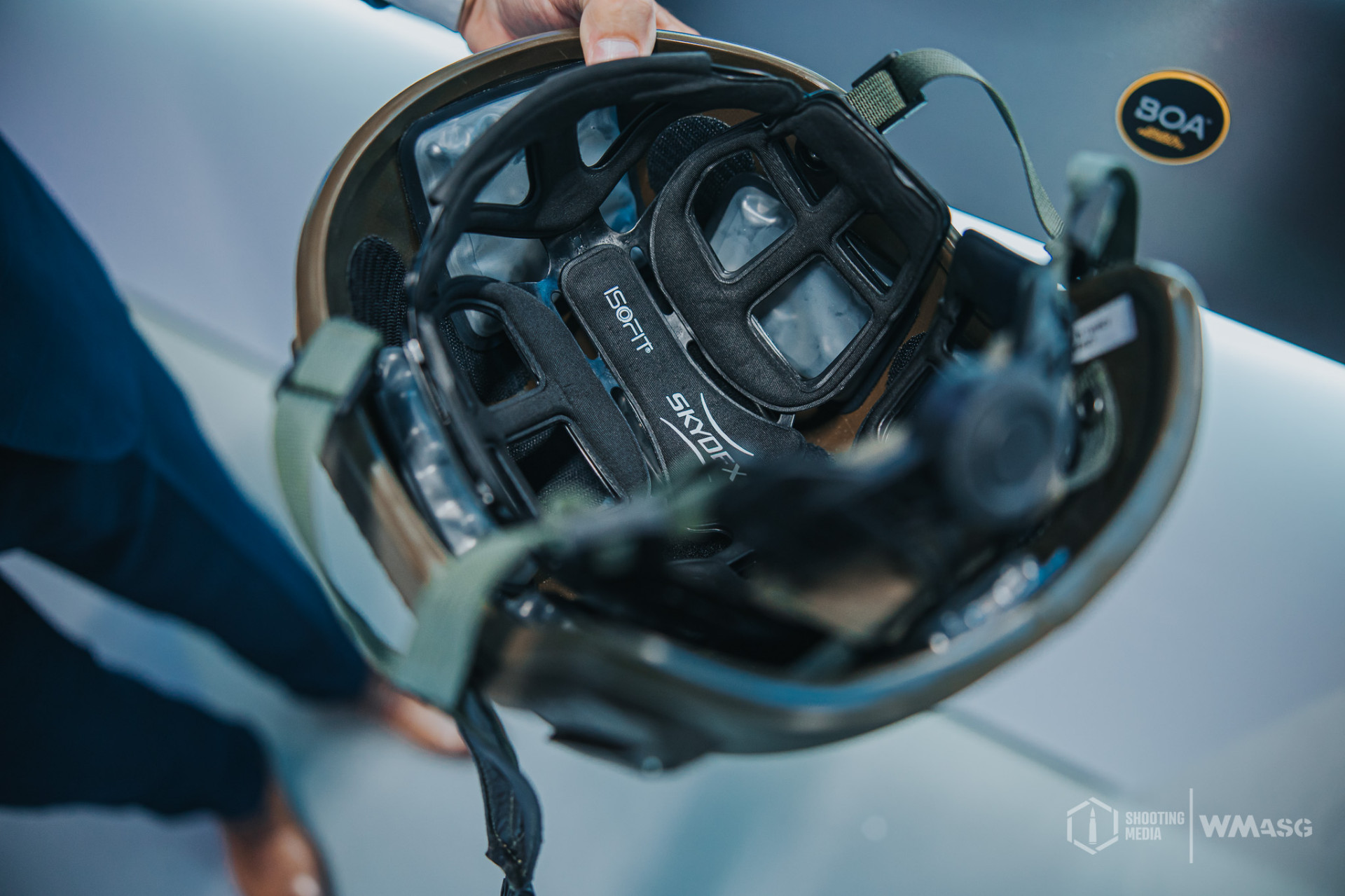 PSO MASKPOL na MSPO Kielce 2024