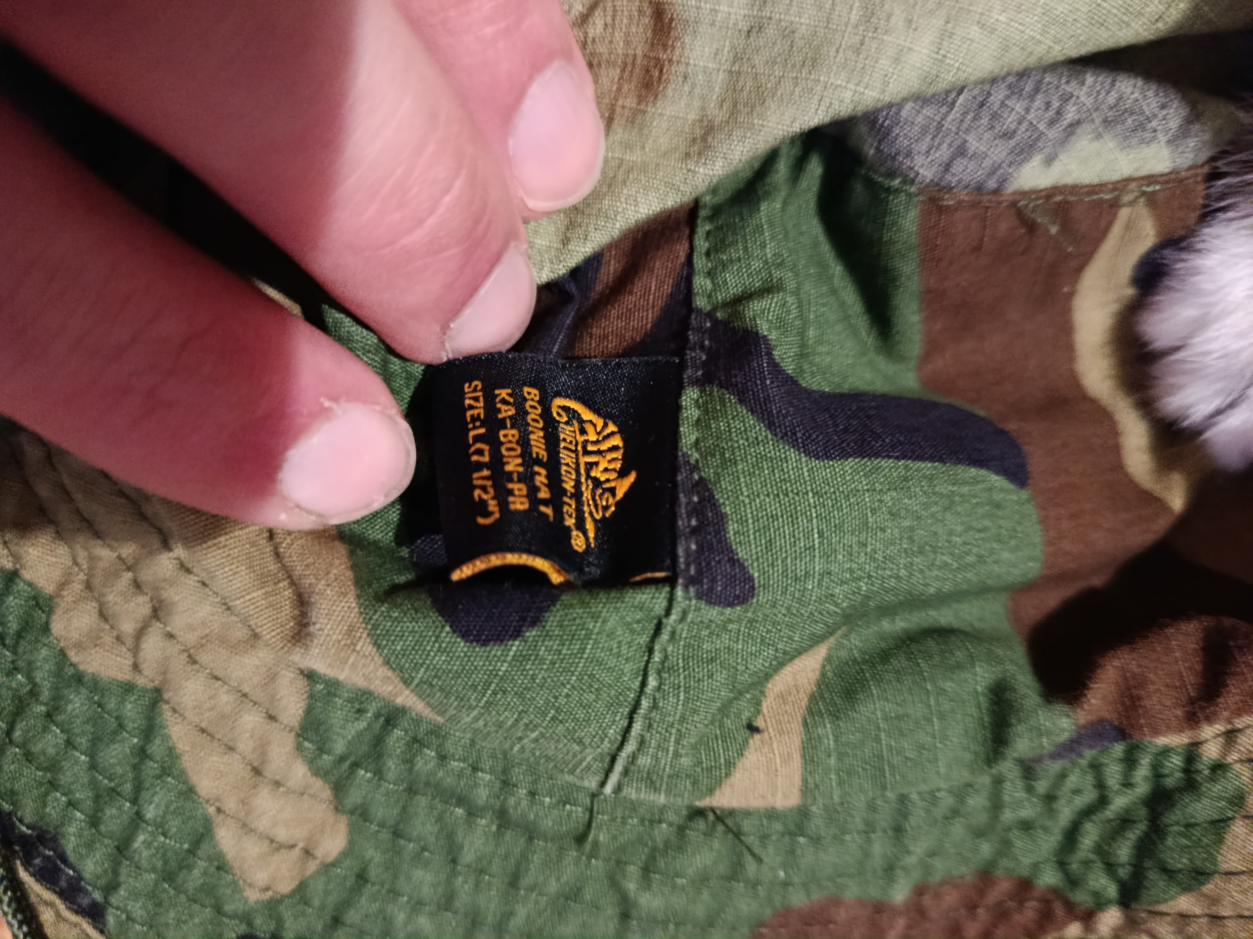 Mundur woodland helikon miltec