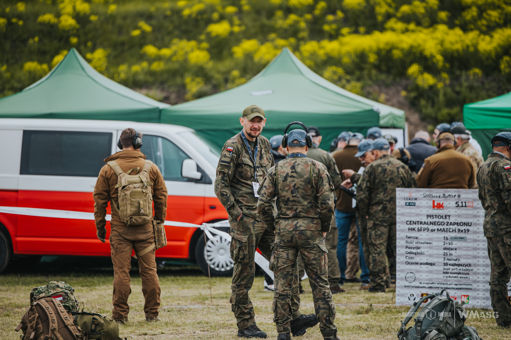 SALWA - XIX Międzynarodowy Wielobój Strzelecki (23-25.05.2025)