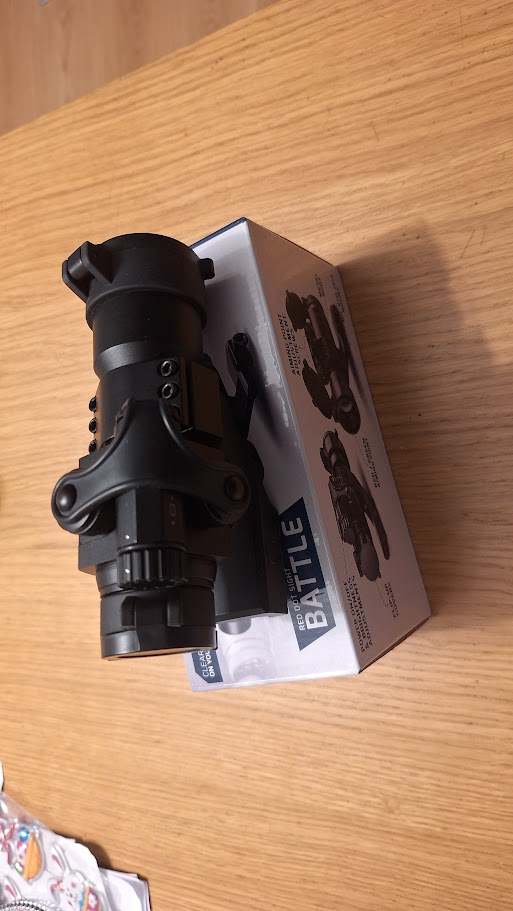 Kolimator Theta Optics Battle NOWY