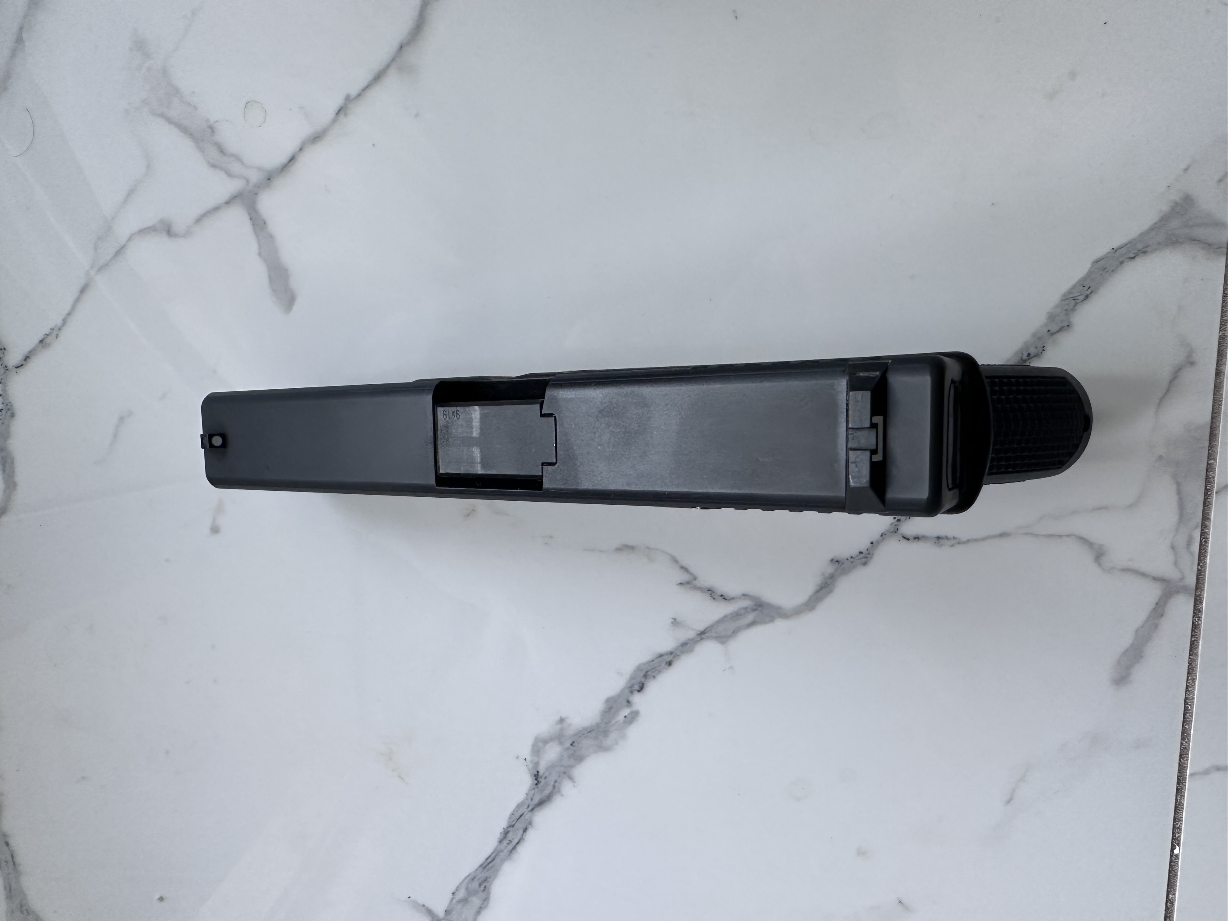 Glock 17 Gen3 GHK Steel Slide Umarex GBB, nieużywany, 3 magazynki