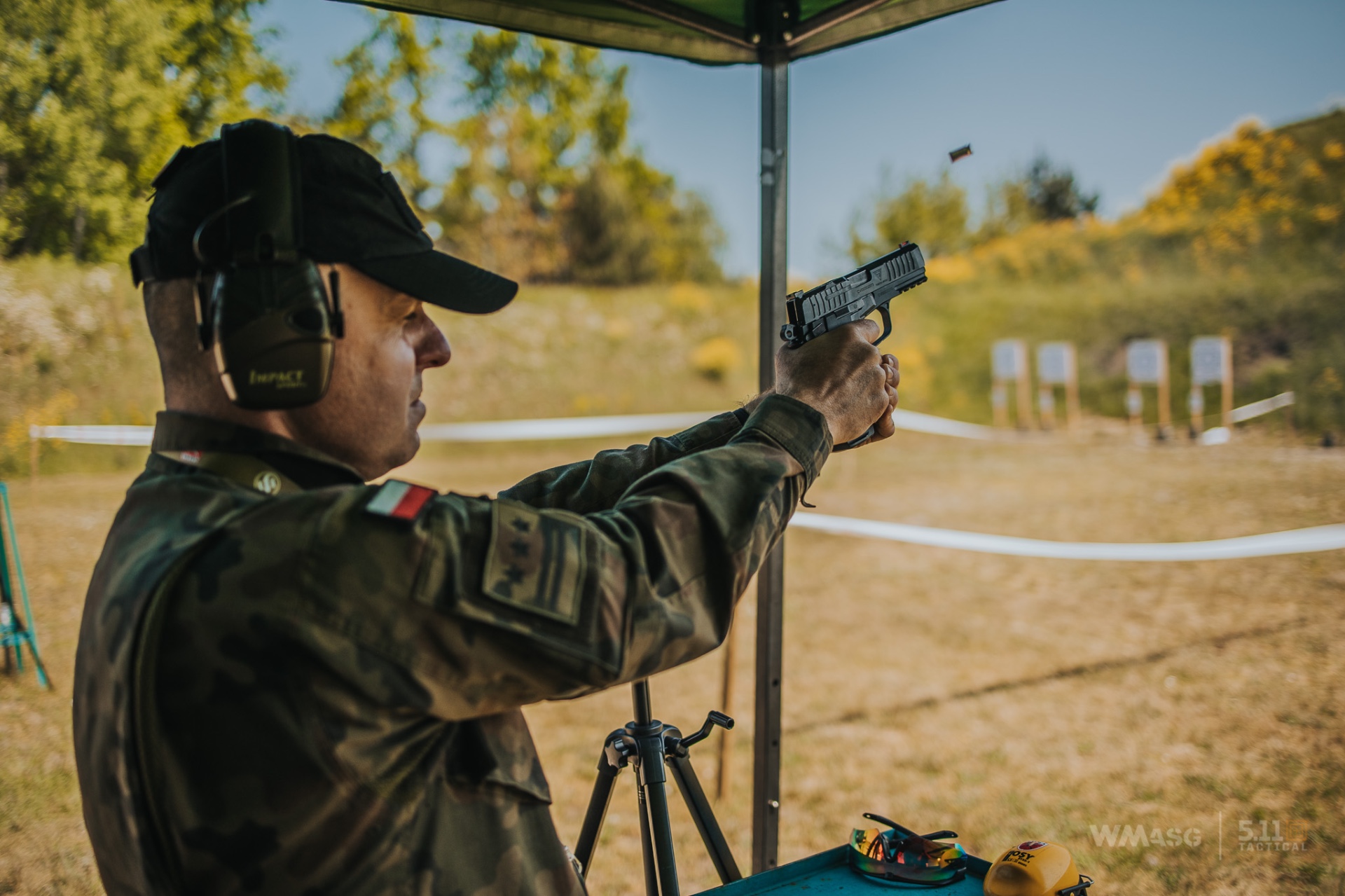 XVII Międzynarodowy Wielobój Strzelecki