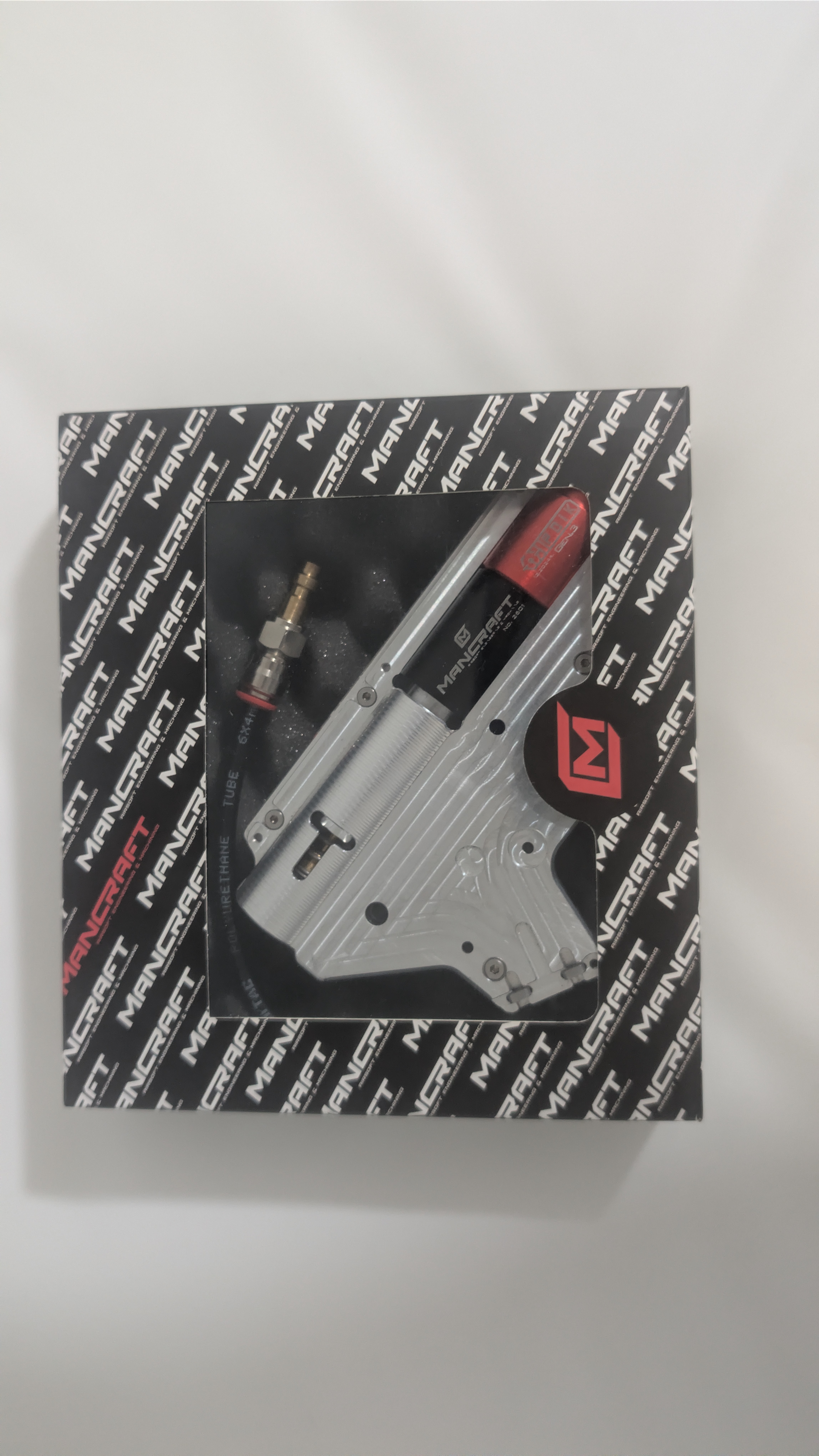 Mancraft Pdik v2