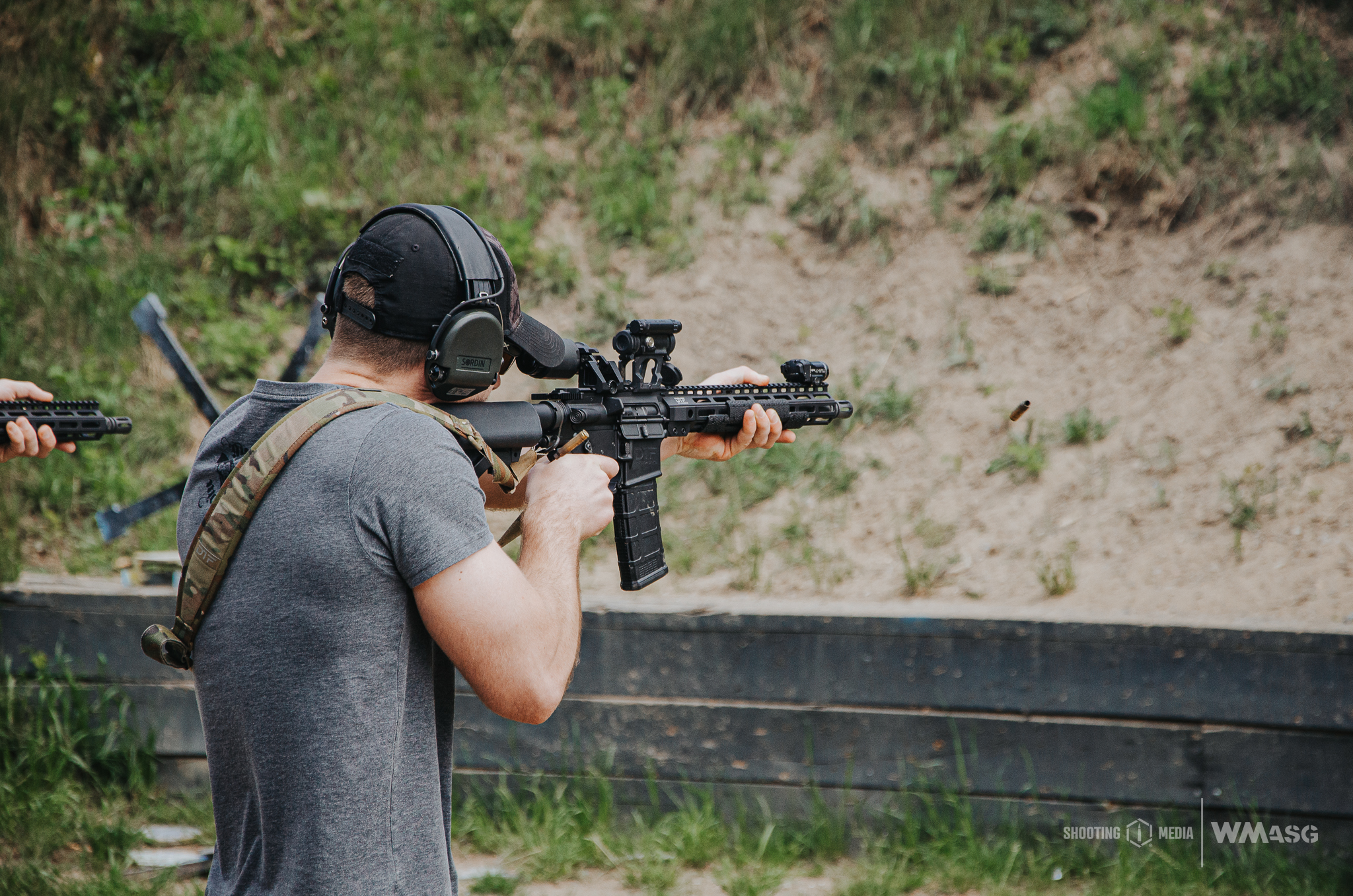 Fotorelacja ze szkolenia Aimpoint AB x Hubertus Pro