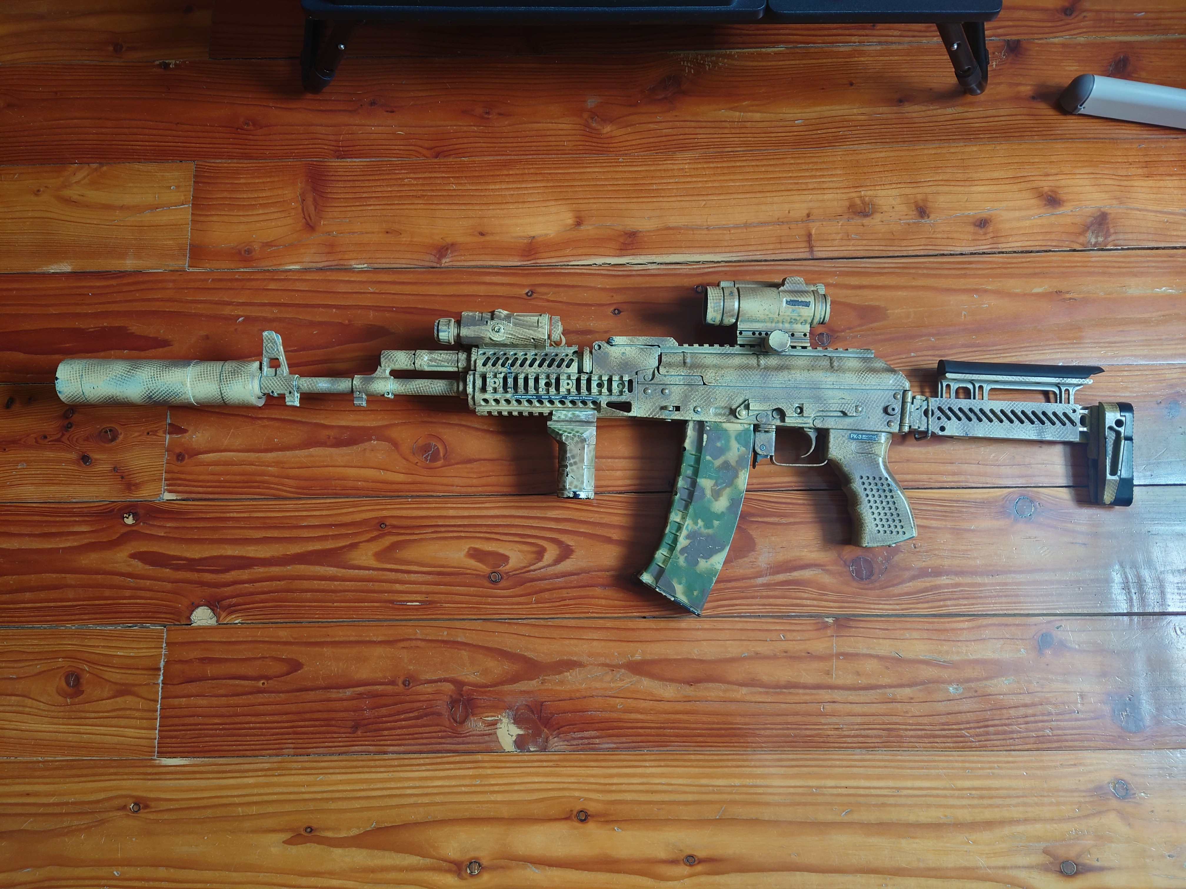 LCT AK-74M zenitco FSB