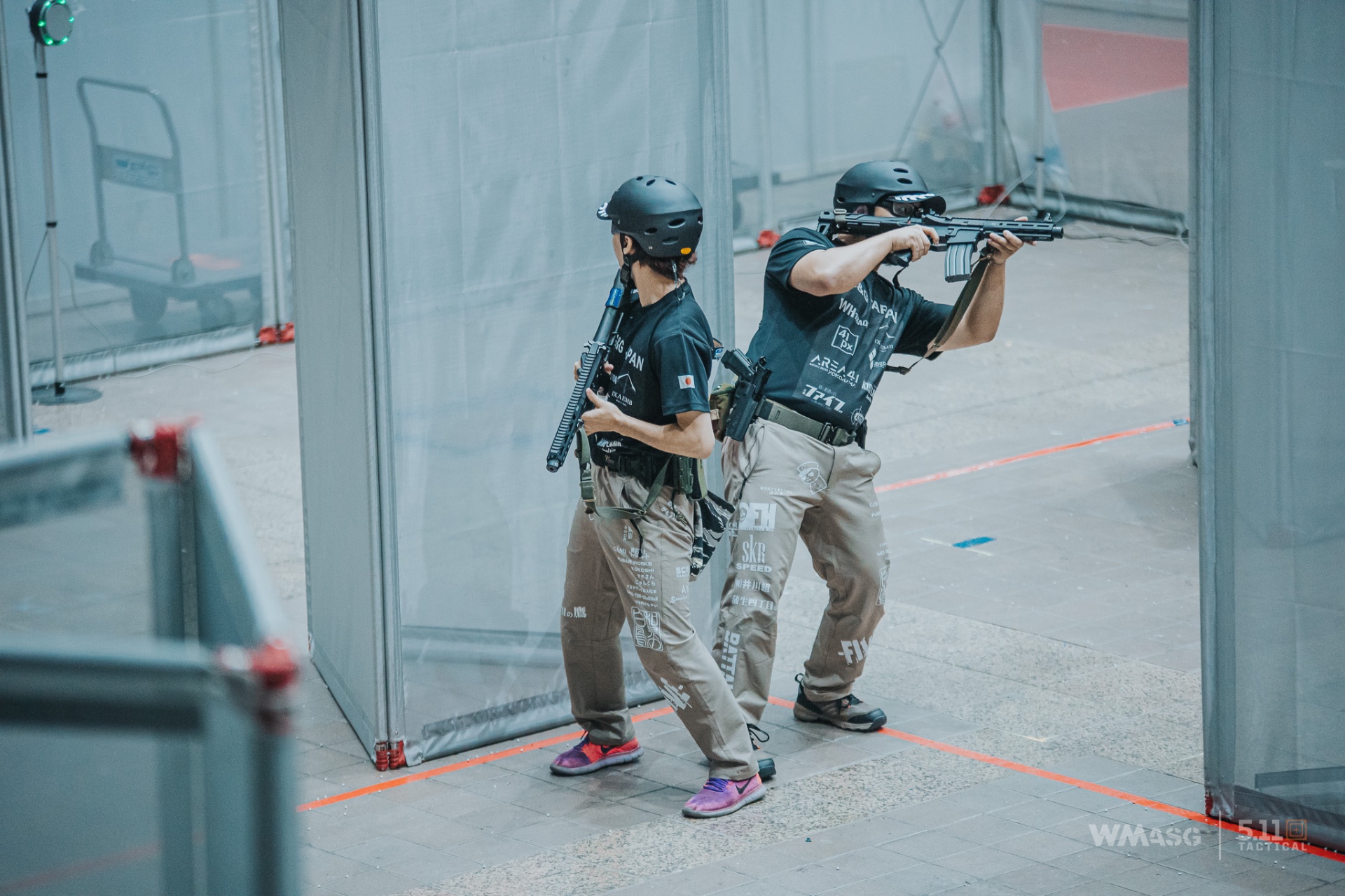 G&G World Cup Shooting Competition 2023