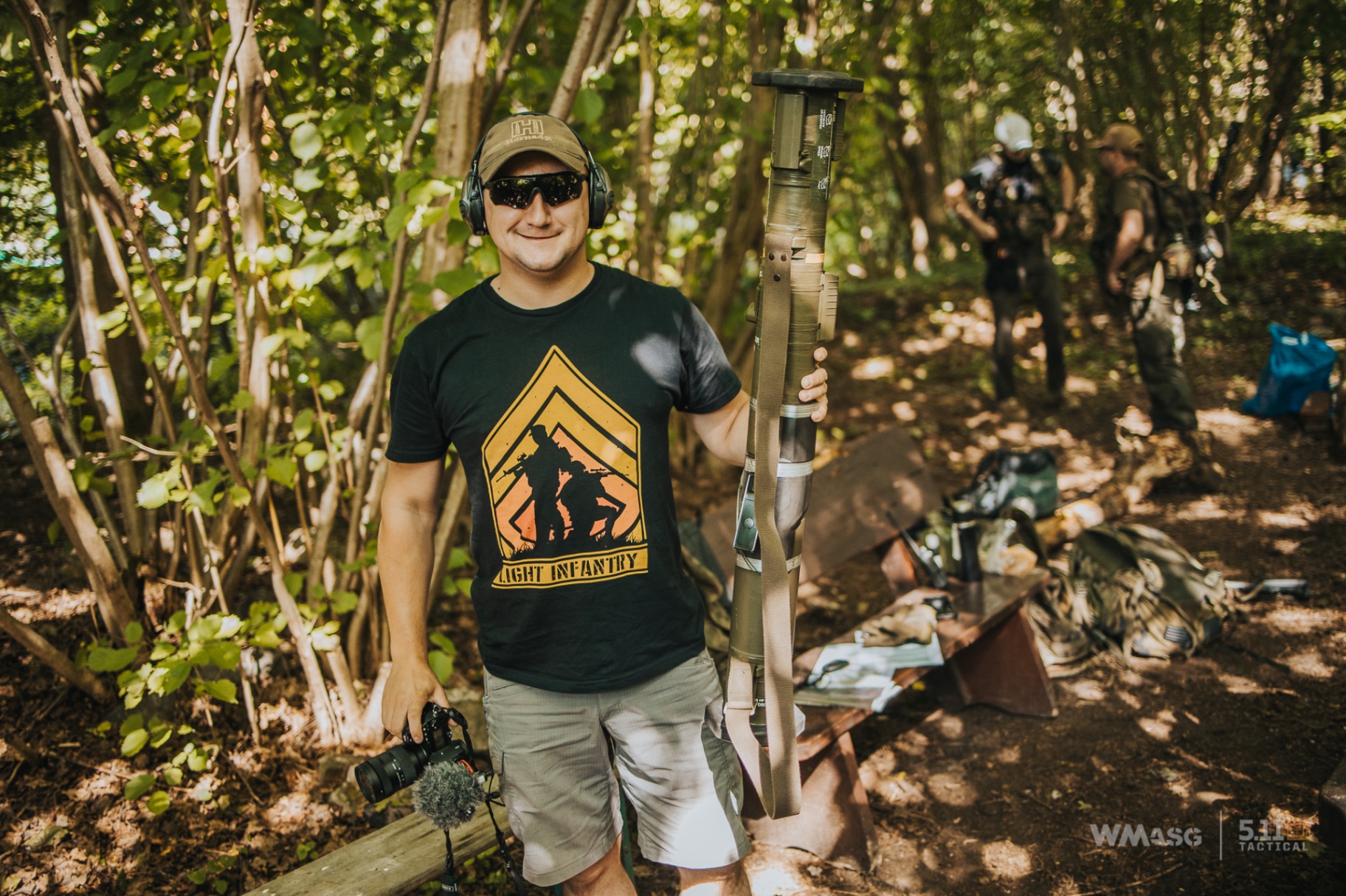 Lekka Piechota IX (termin II) (część II)