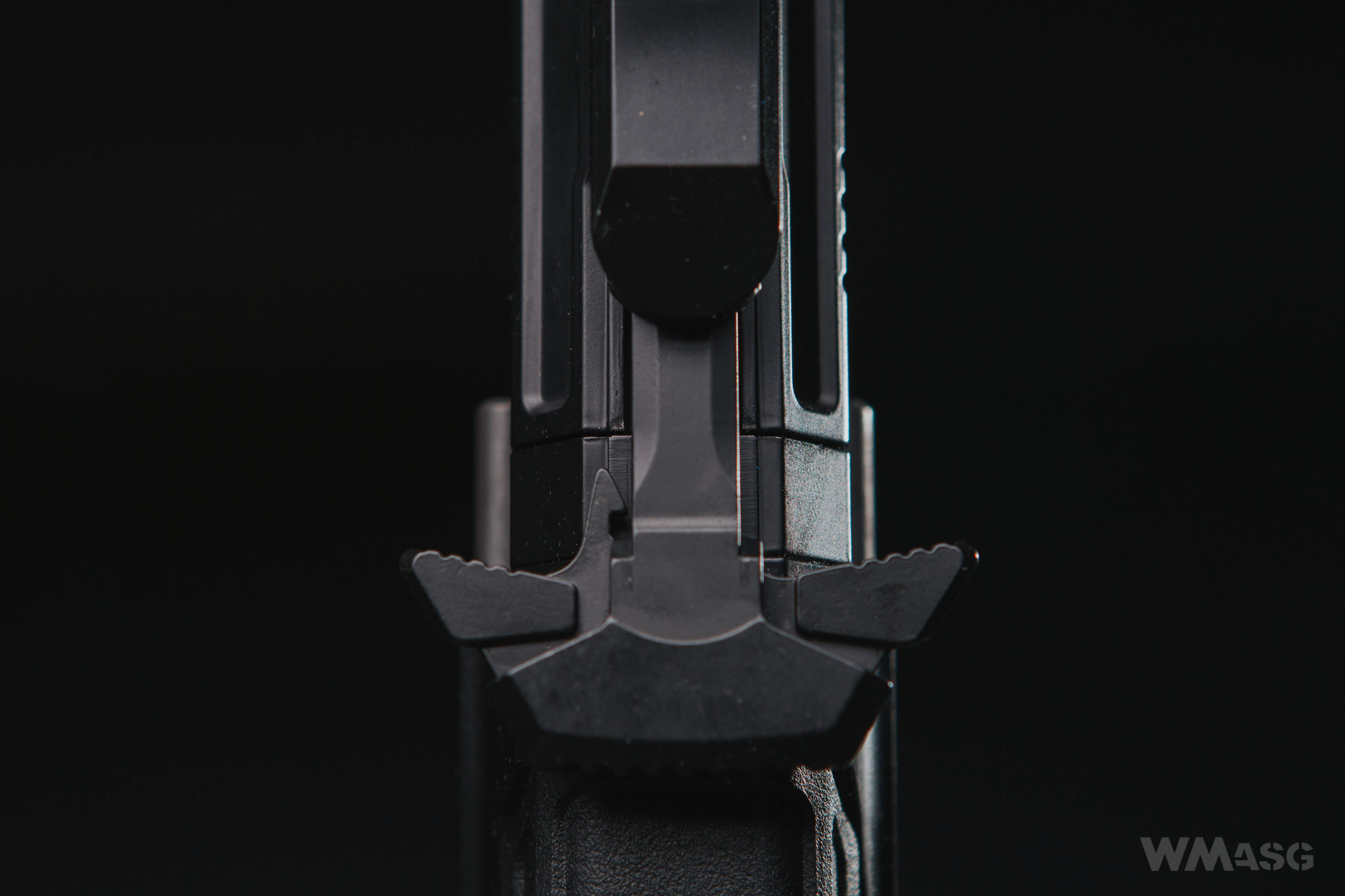 ICS CXP-MARS PDW9 z zewnątrz