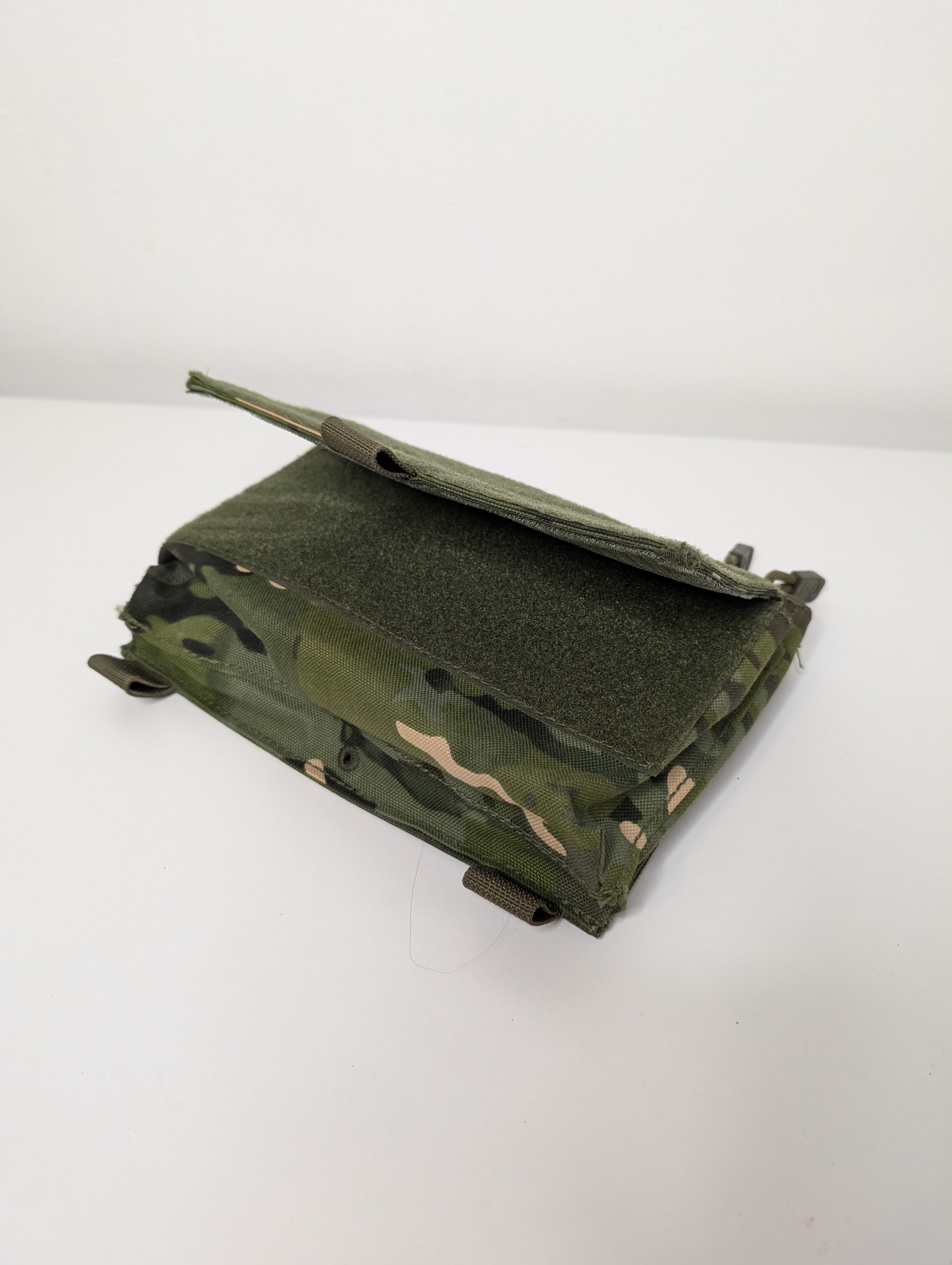 Szpej torba zrzutowa magazynek bębnowy szybkoładowarka