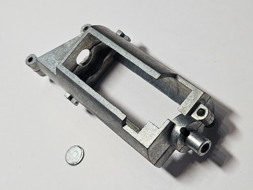 Części Thompson CYMA/King Arms koszyk silnika, stopka