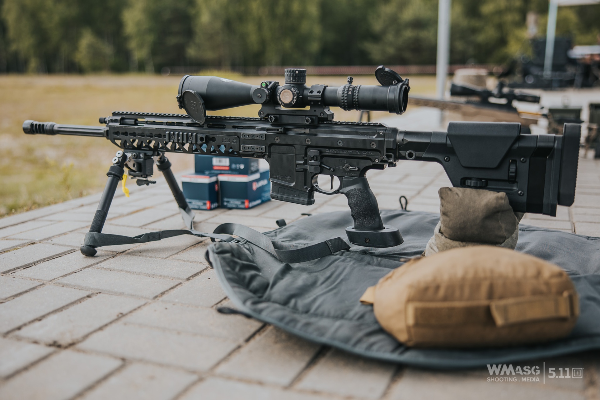 IX konferencja „Działania Specjalne – Europejska Konferencja Snajper 2024”