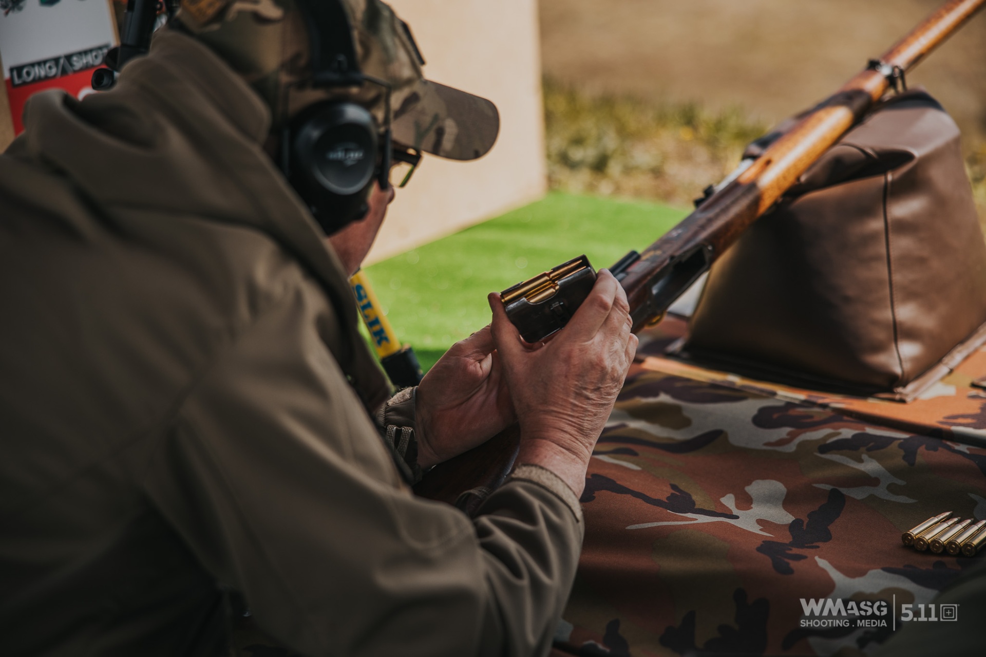 Zawody Long Shot XVI 2024 (Medard Starzycki)