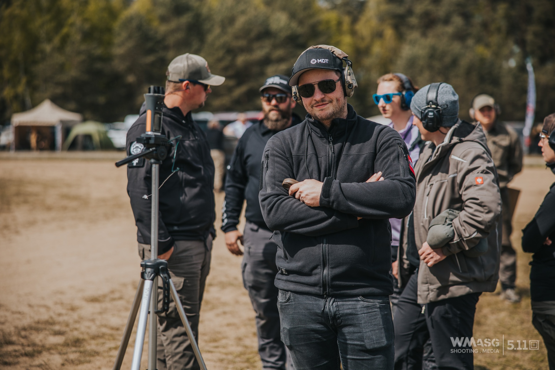 Zawody Long Shot XVI 2024 (Medard Starzycki)