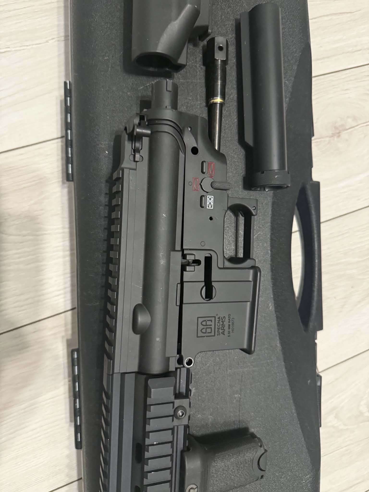 Wydmuszka HK od SA Prime
