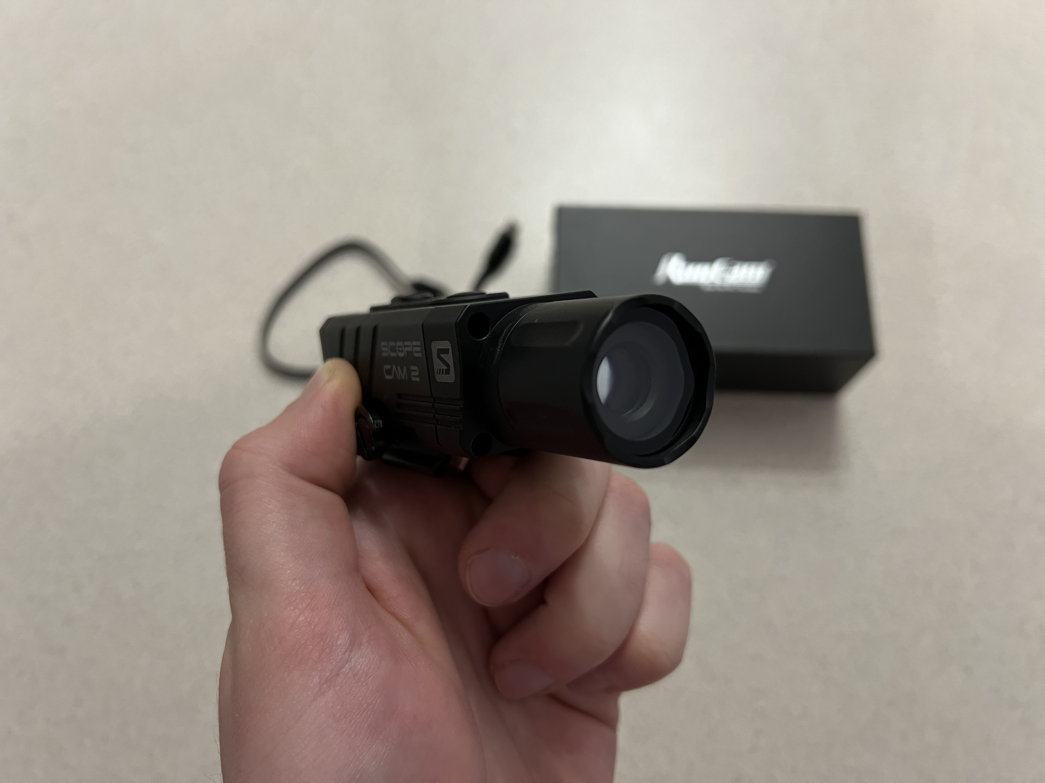 NOWA kamera RunCam ScopeCam 2S 25mm