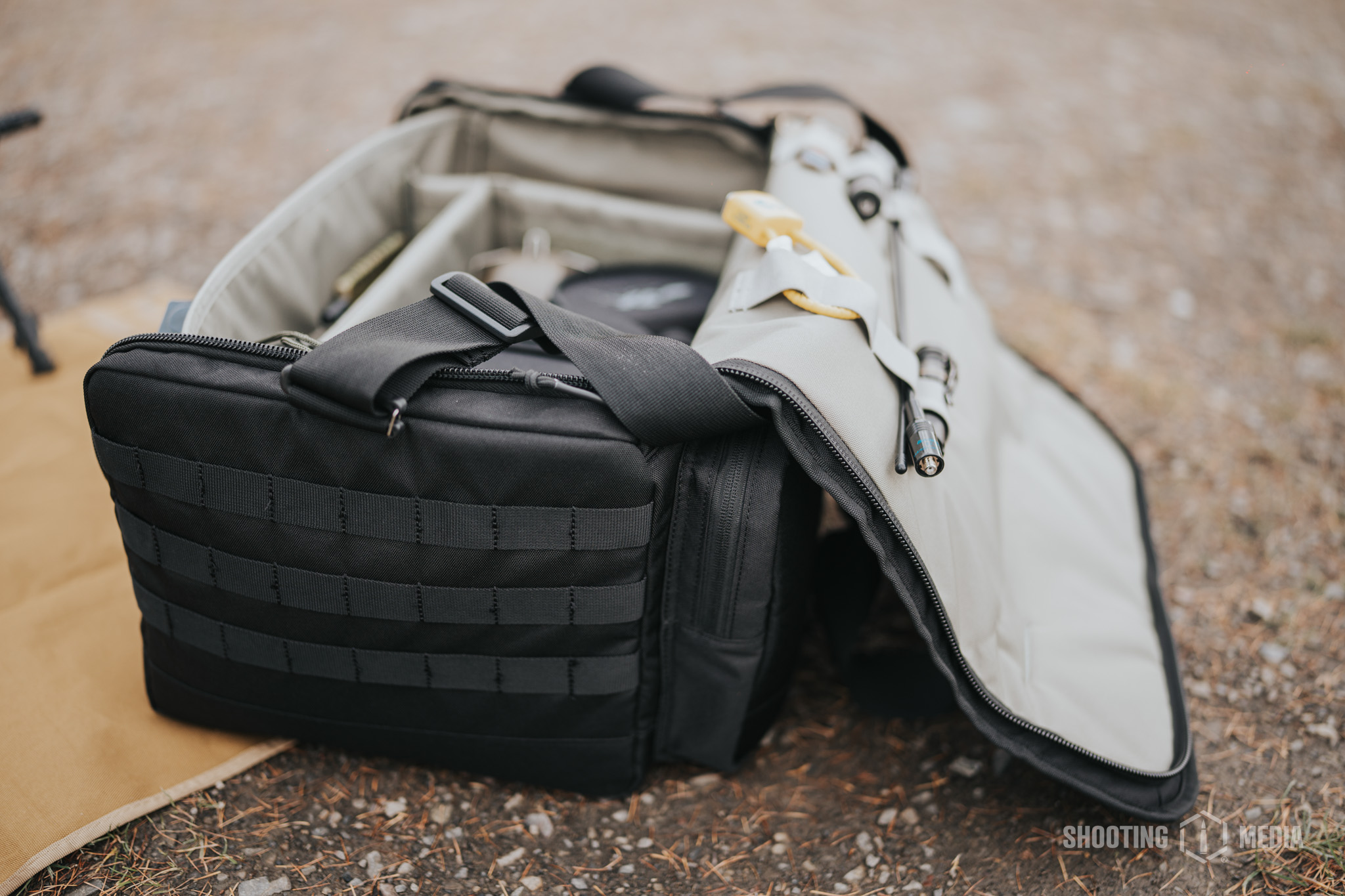 5.11 Range Ready™ Trainer Bag 50L