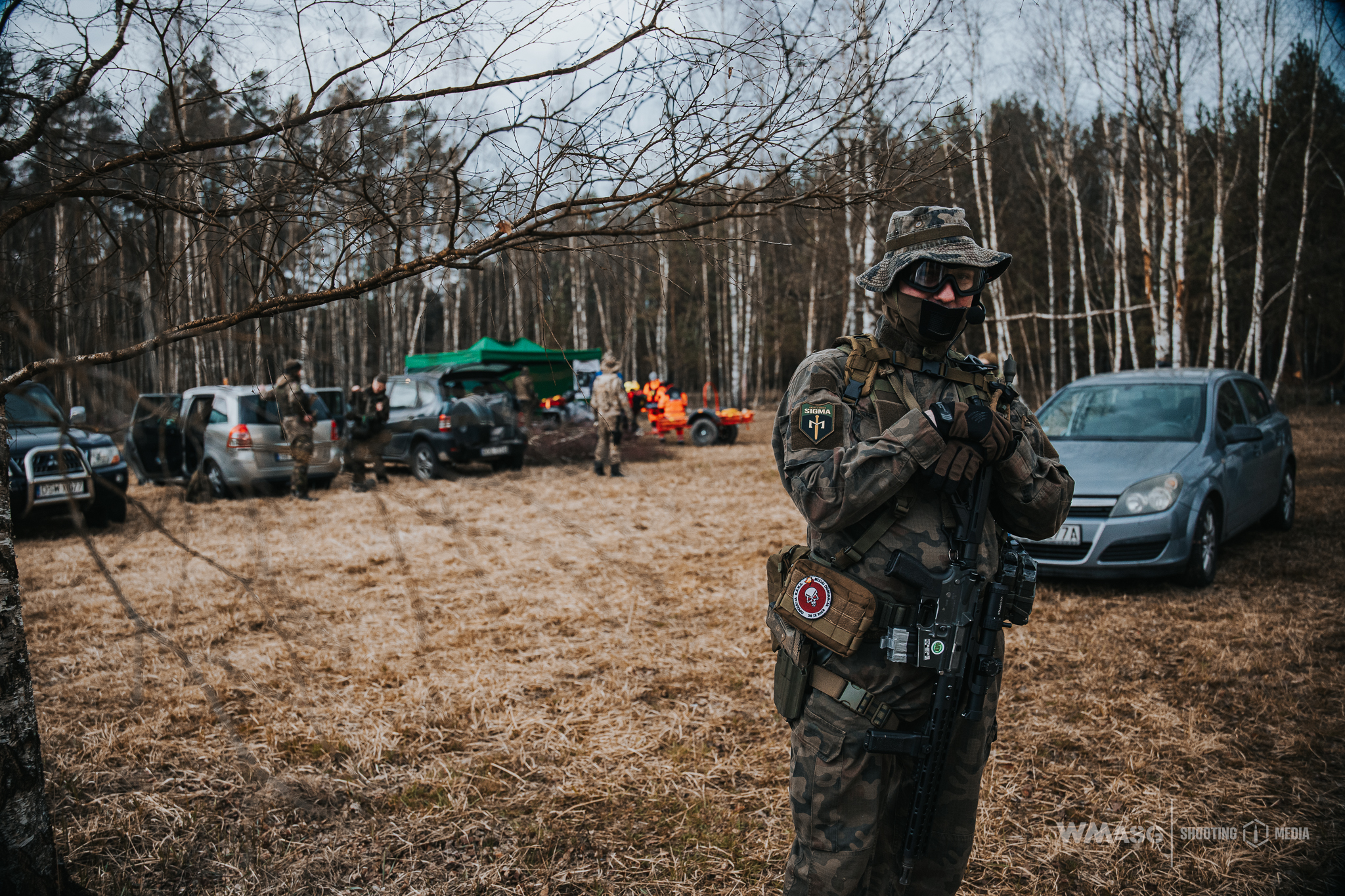 Wyścig Szczurów VI (fotorelacja)