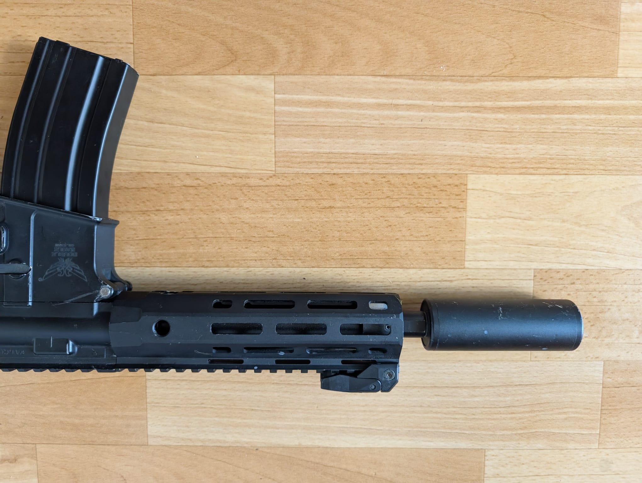Double Eagle M906C