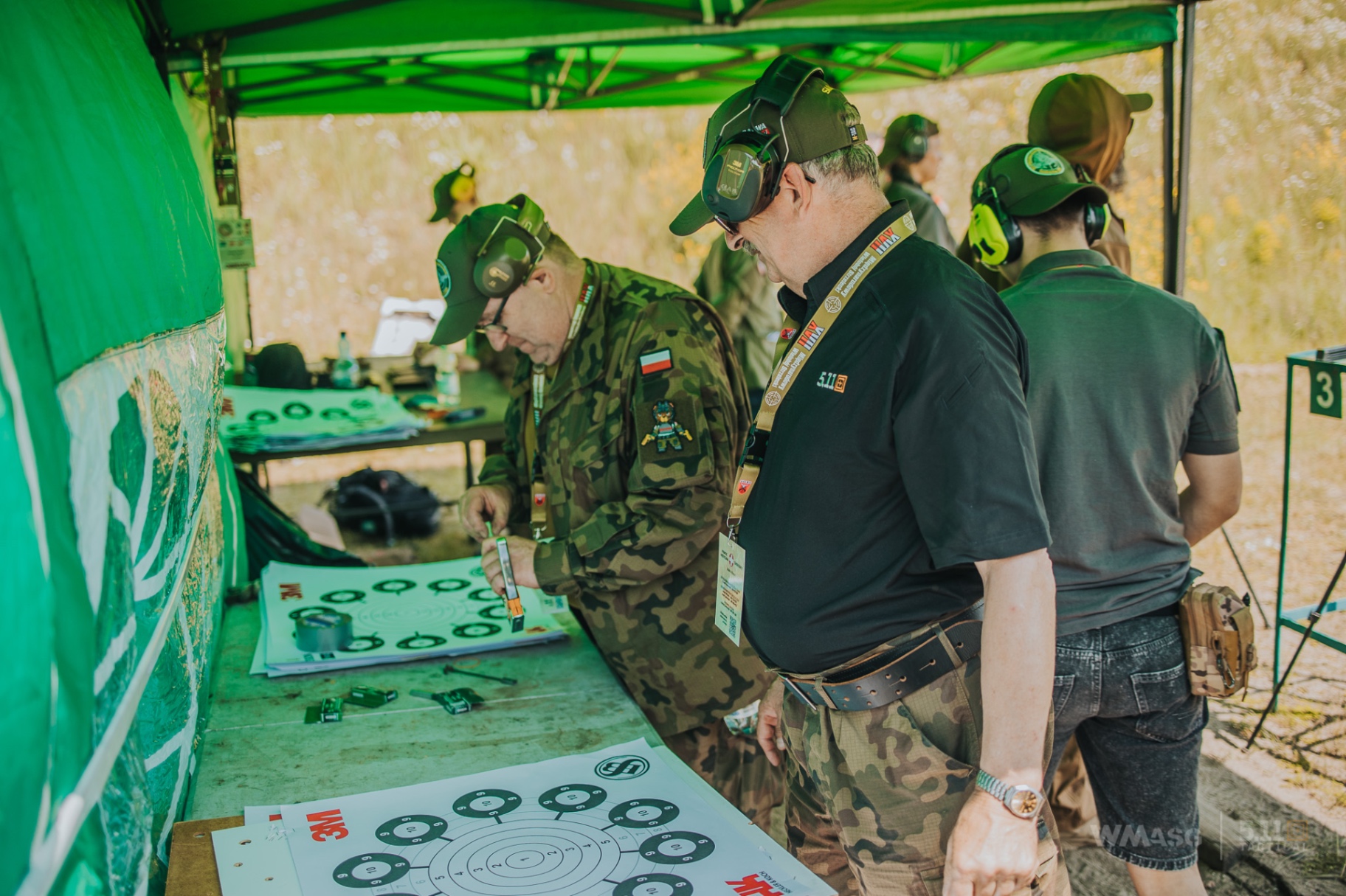 XVII Międzynarodowy Wielobój Strzelecki