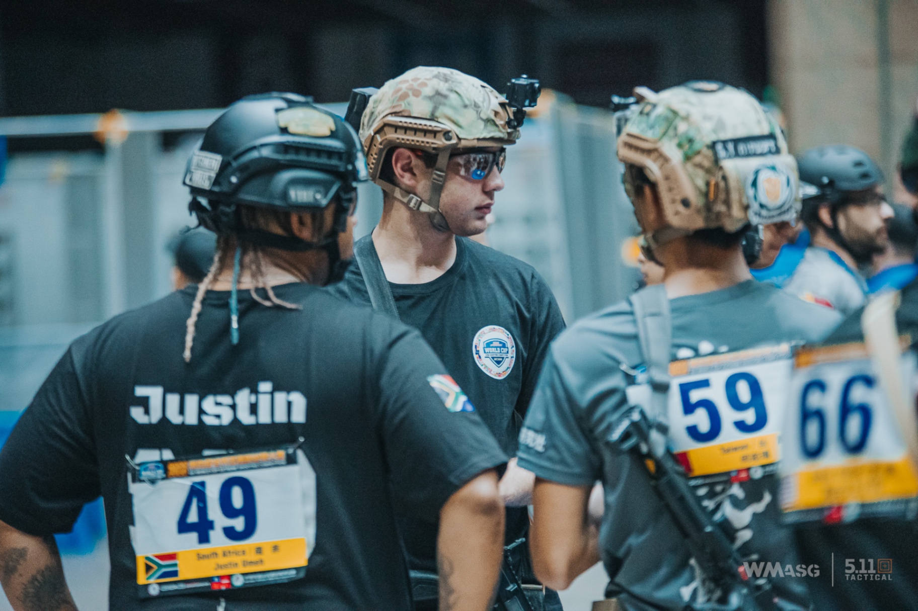 G&G World Cup Shooting Competition 2023