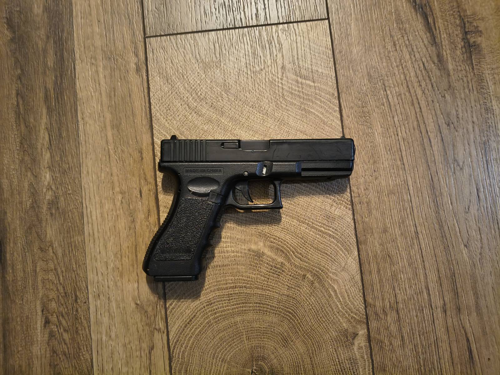 Cyma - Replika elektryczna pistoletu CM030 - GLOCK 18c