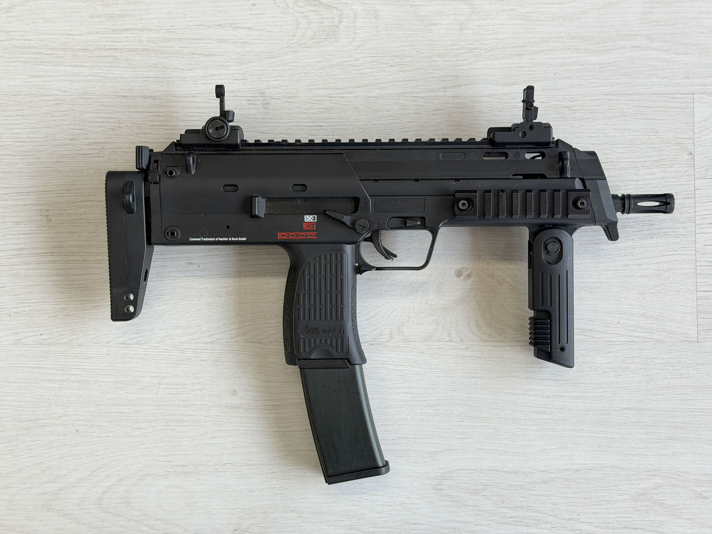 MP7A1 Umarex/vfc na licencji H&K