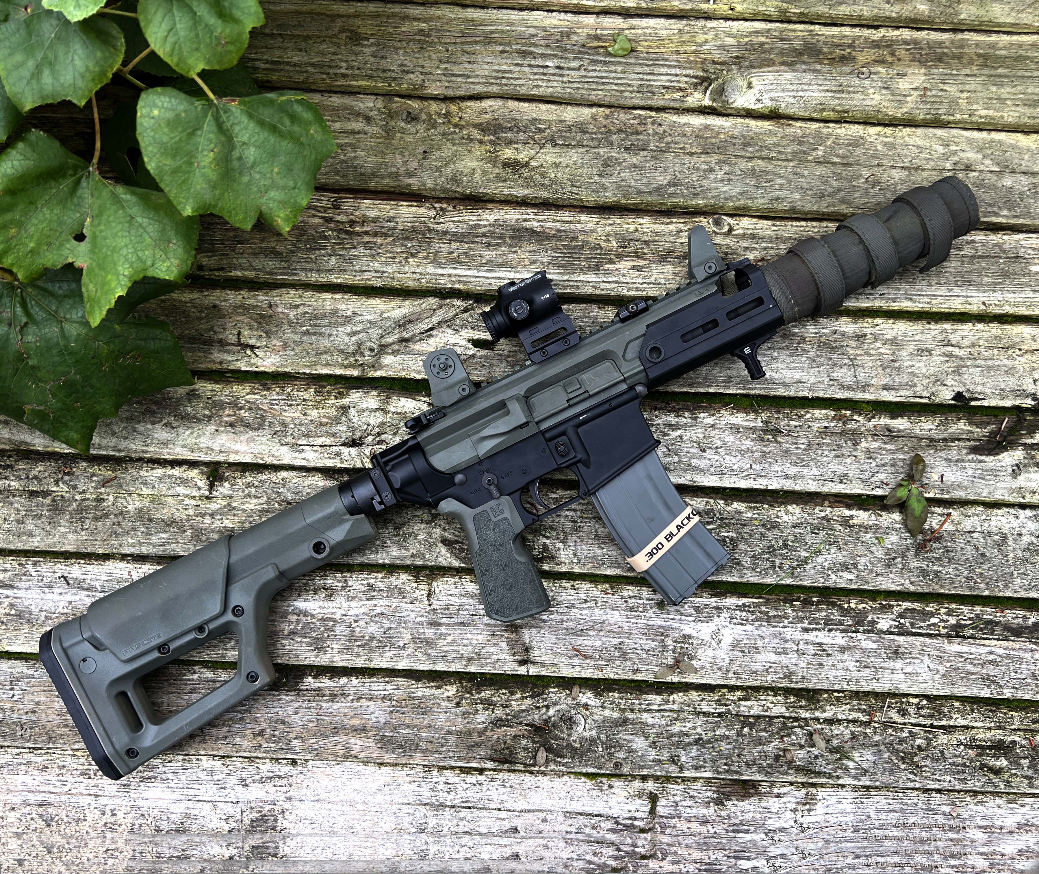 VFC MCX Rattler GBBR