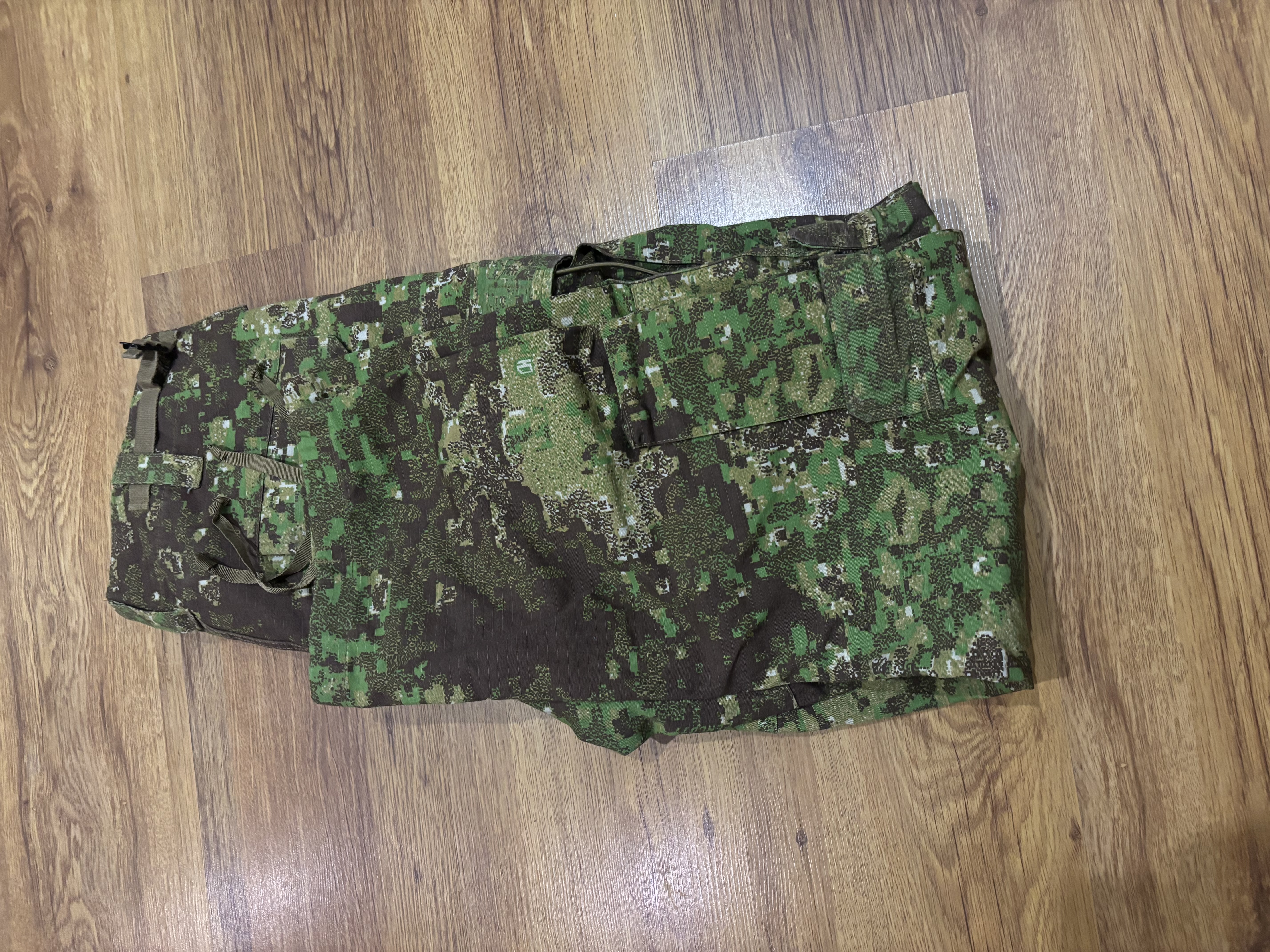 Spodnie Greenzone Helikon S regular