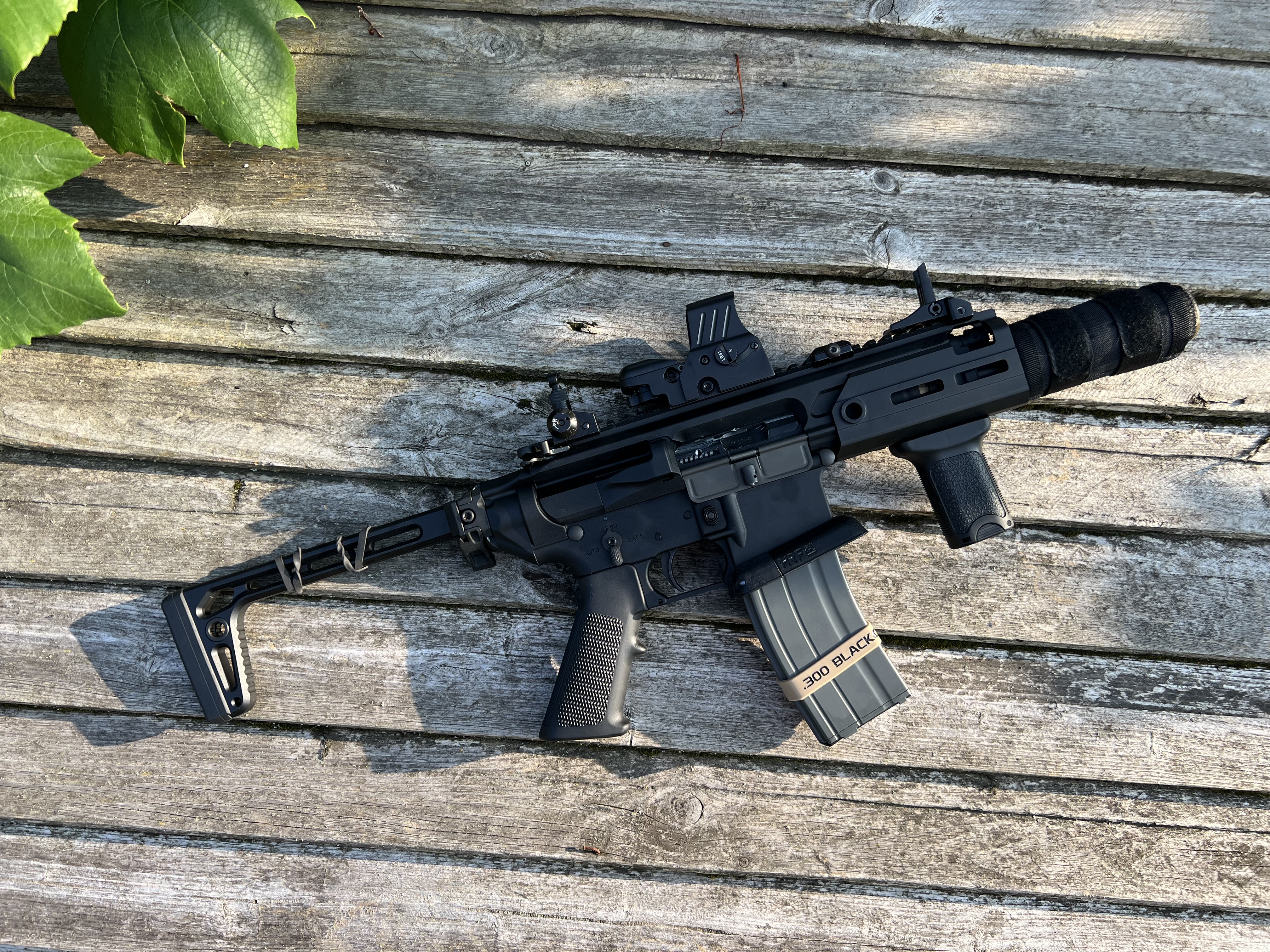 VFC MCX Rattler GBBR