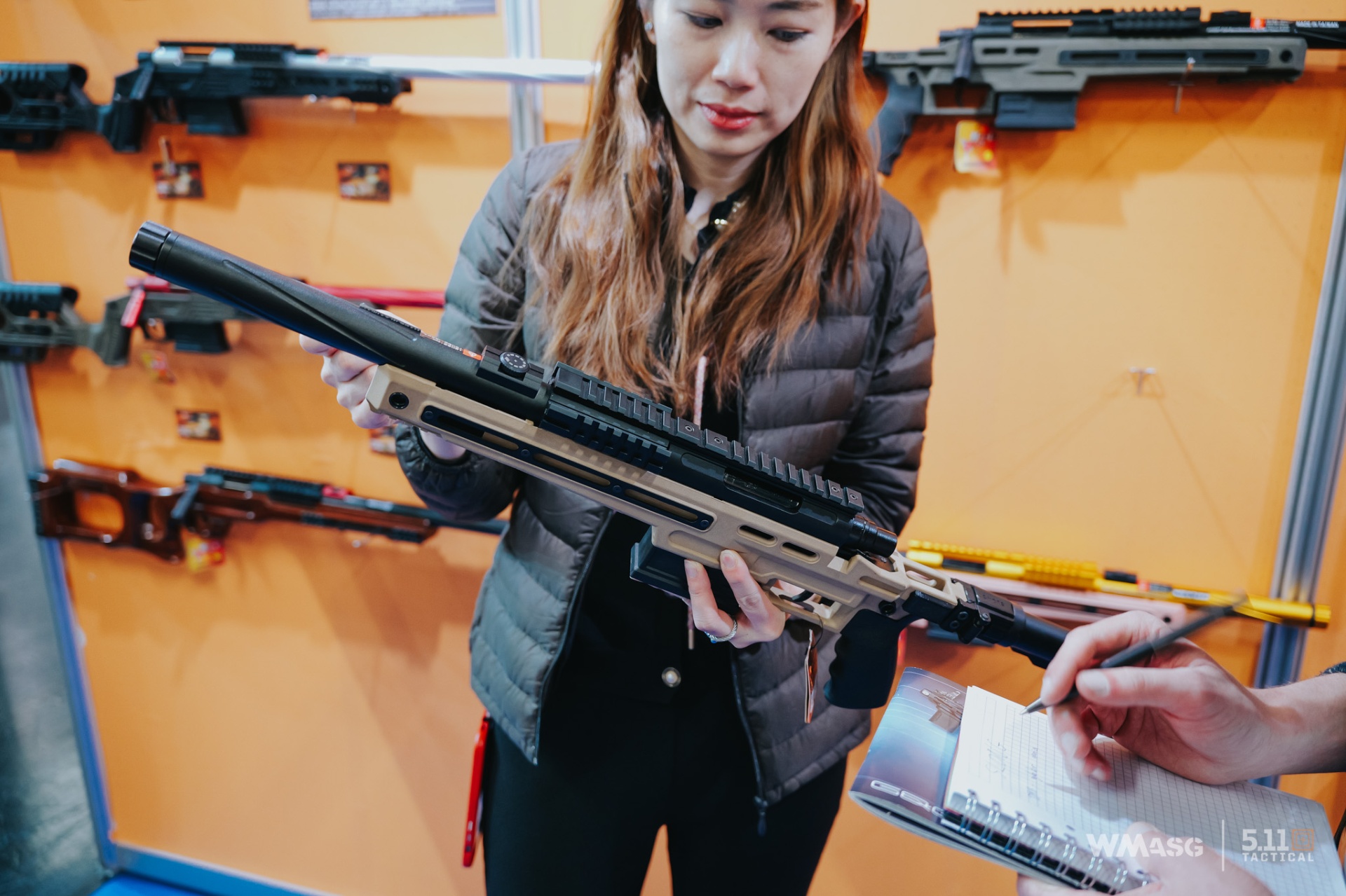 SLONF Airsoft na IWA 2023