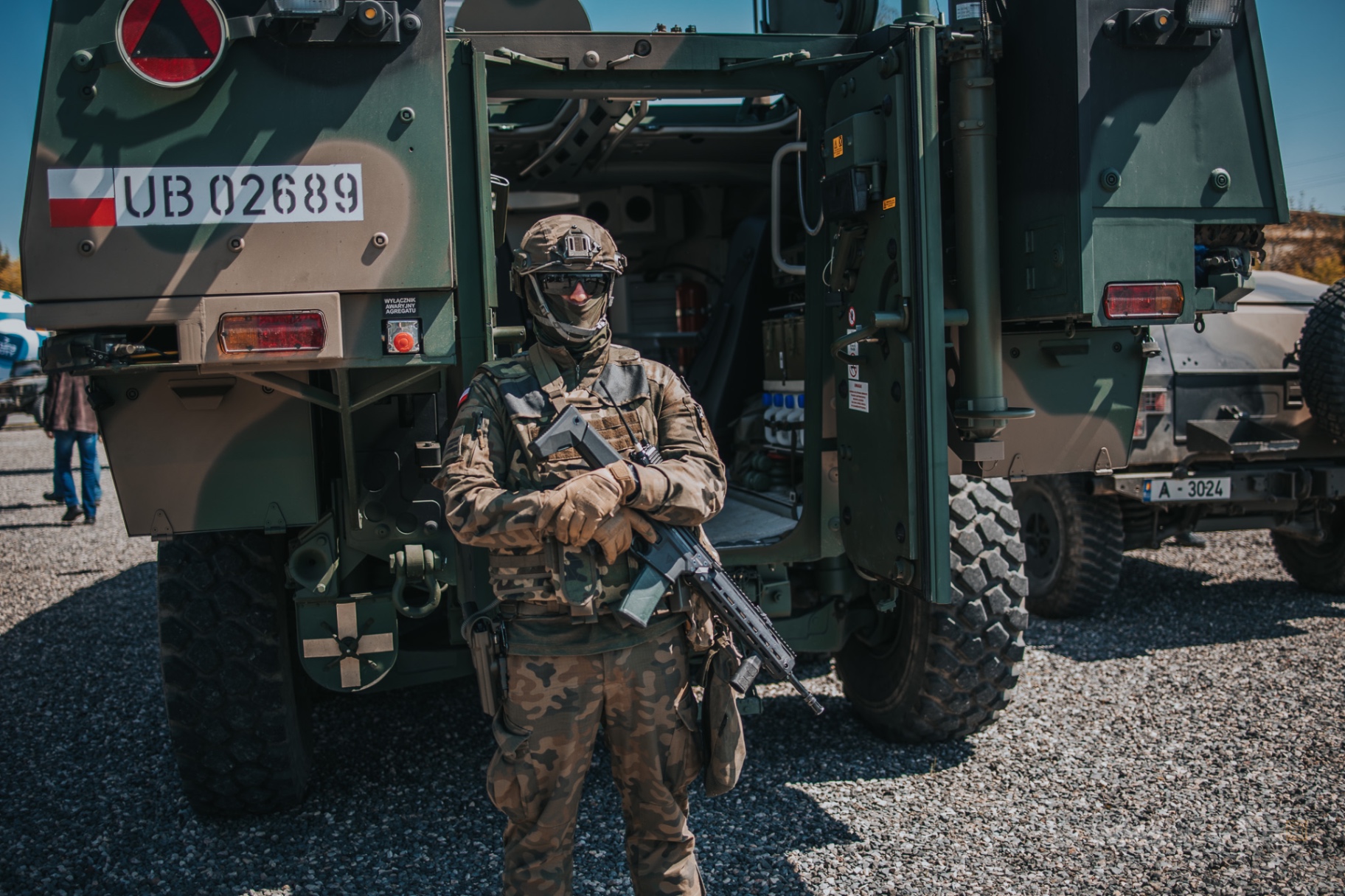 Militaria ProARMA 2023 (Lublin, 12-13.05.2023)