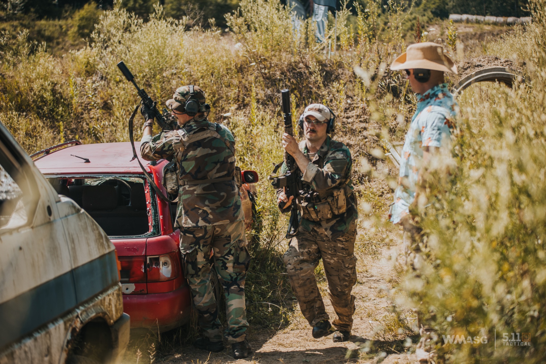 Lekka Piechota IX (termin II) (część II)