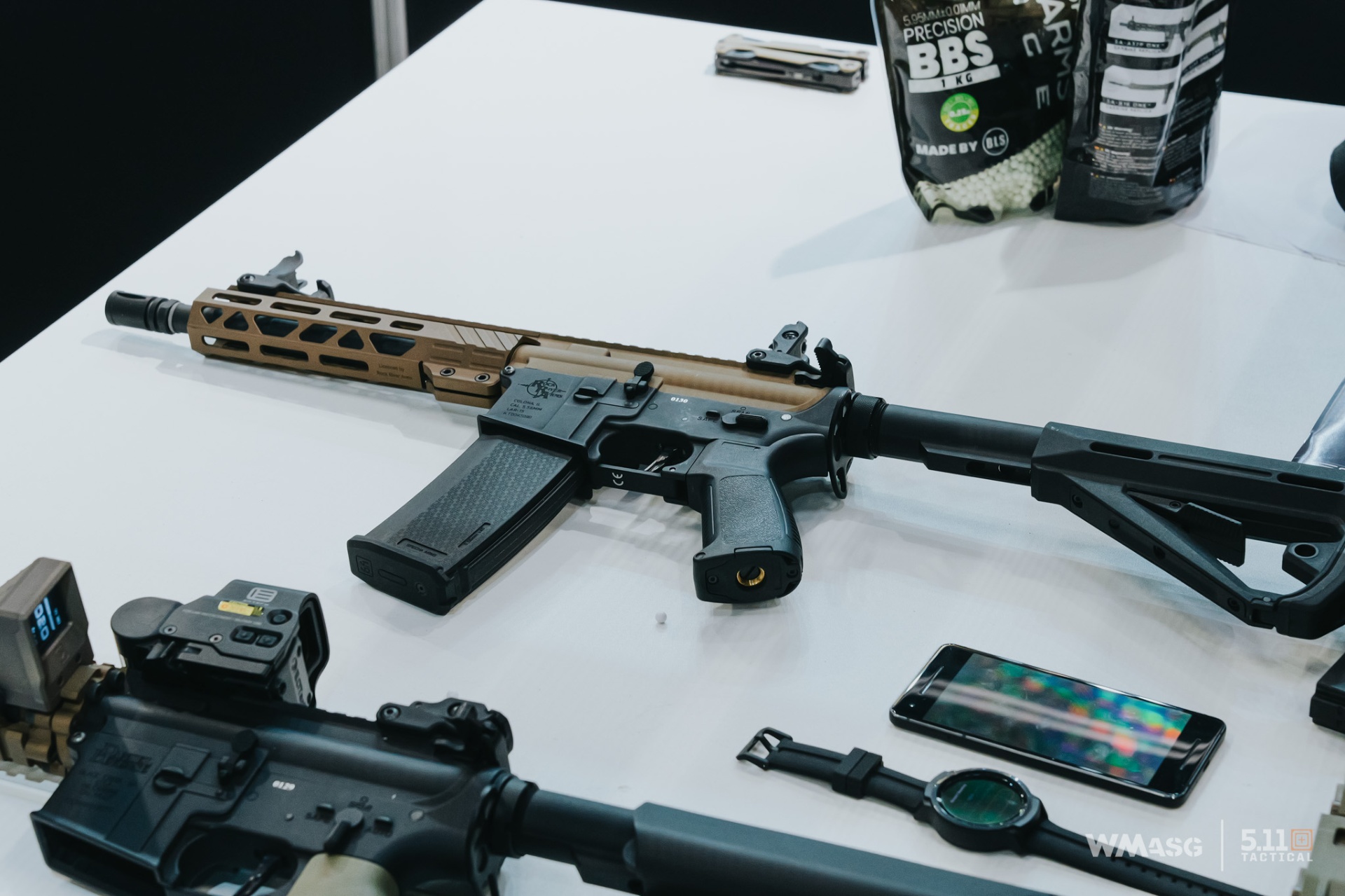 GATE Enterprise na IWA 2023