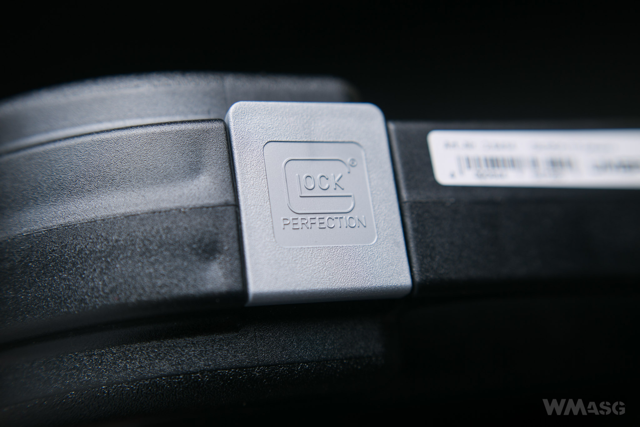 Glock 17 GENERACJA 3 Deluxe edition CO2