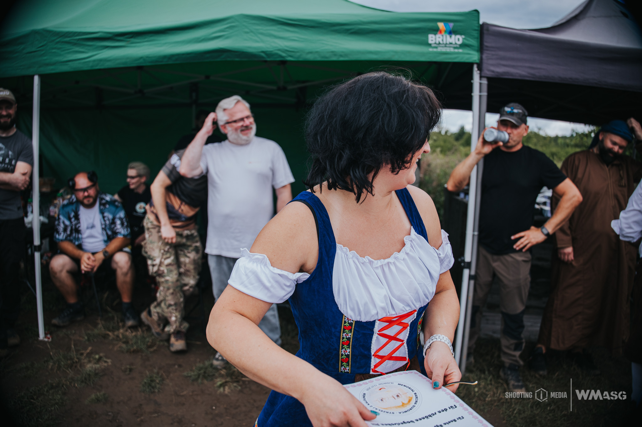 Fotorelacja z Memoriału Marcina Surowca - Strzelaj z Kałdunem (13.07.2025)