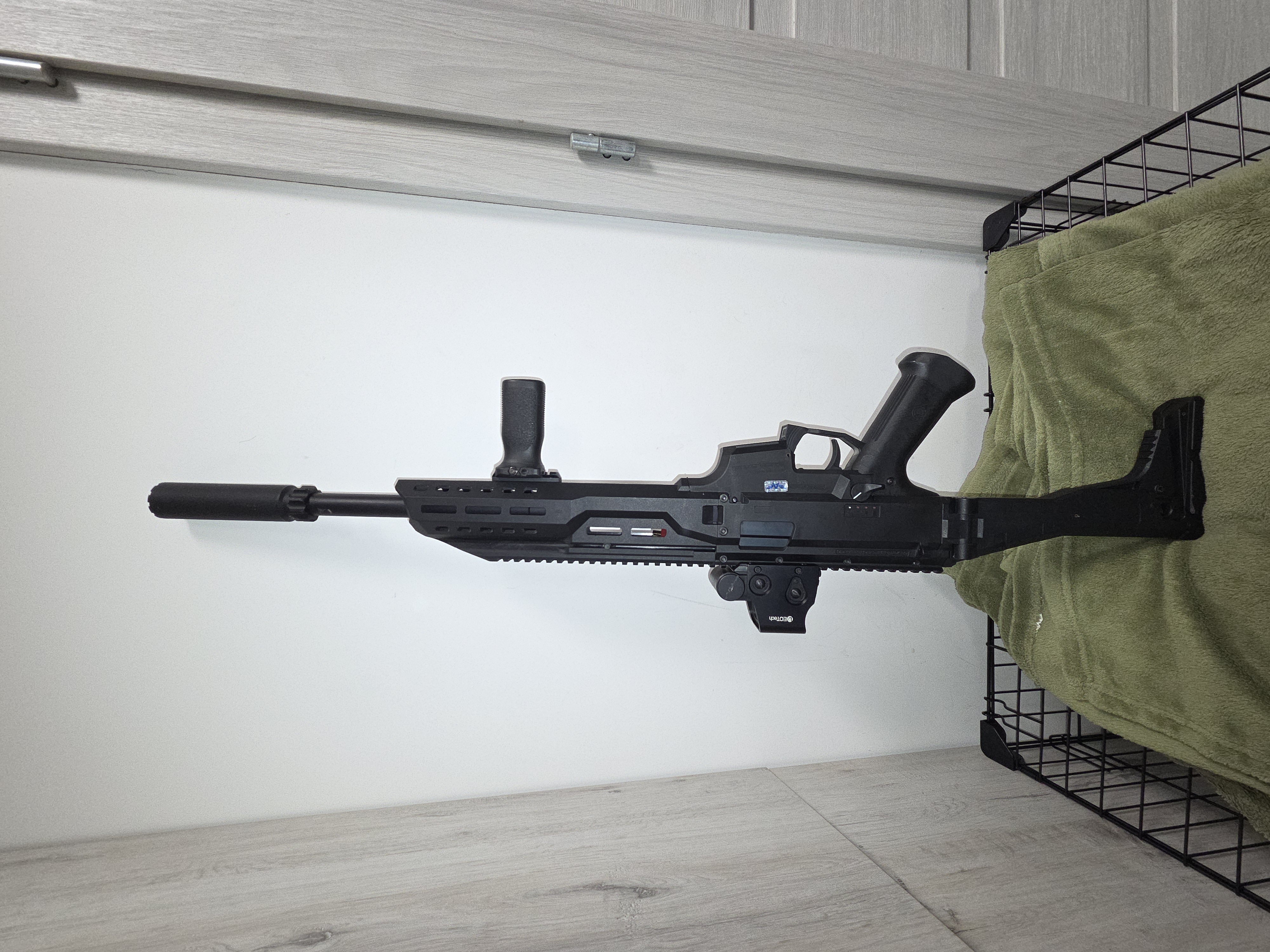 CZ Scorpion Evo 3-A1 plus dodatki
