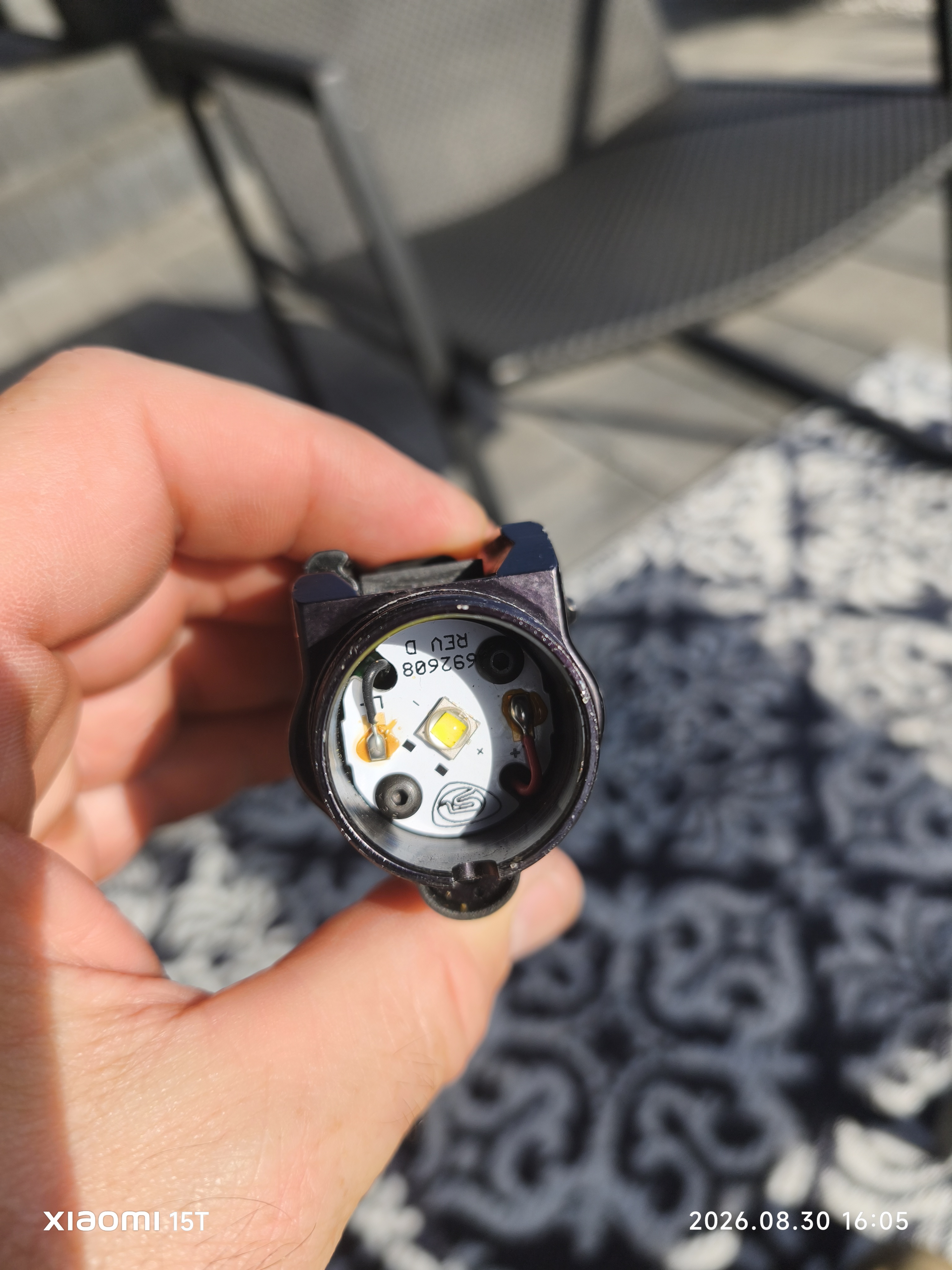 Streamlight tlr2 hl