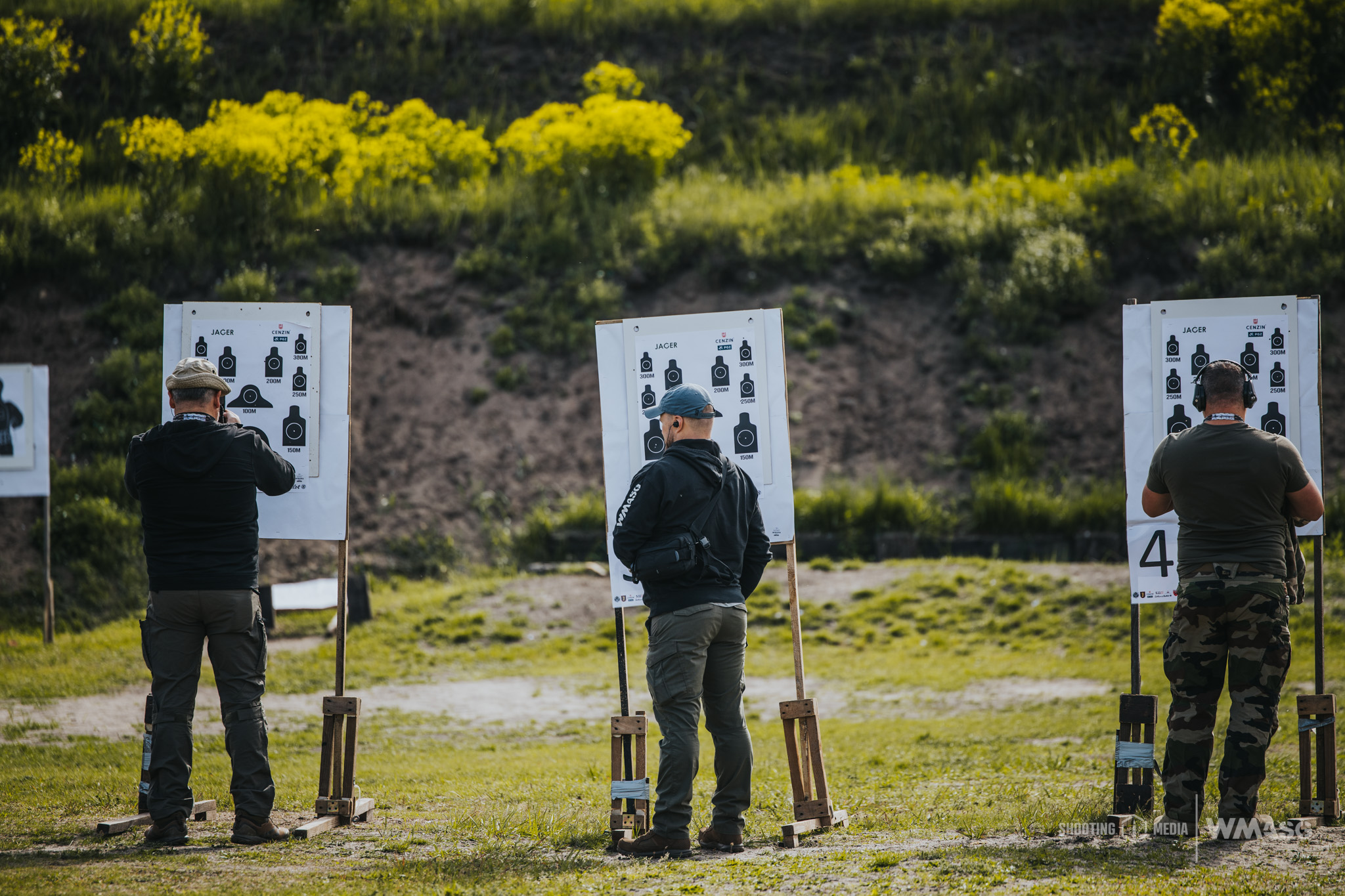 SALWA - XIX Międzynarodowy Wielobój Strzelecki (23-25.05.2025)