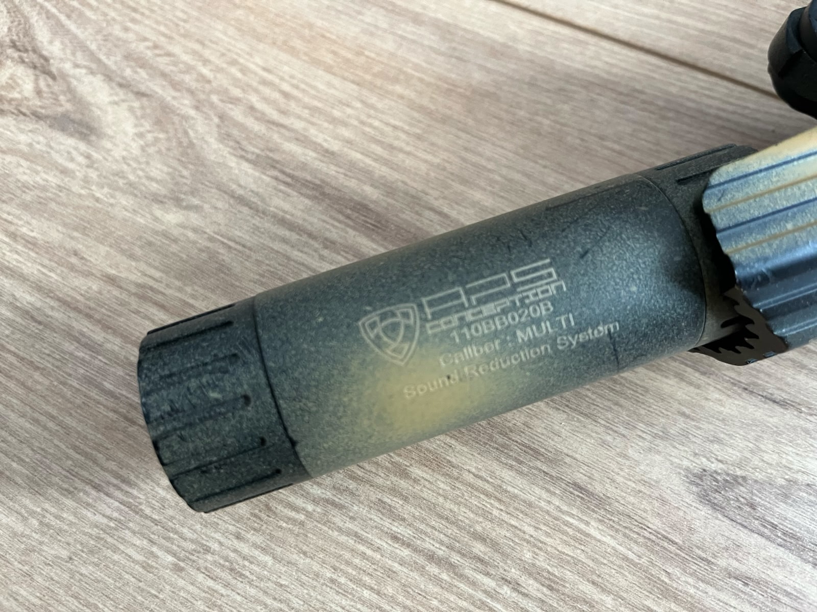 Replika karabinka ASR112 Guardian Combat firmy APS