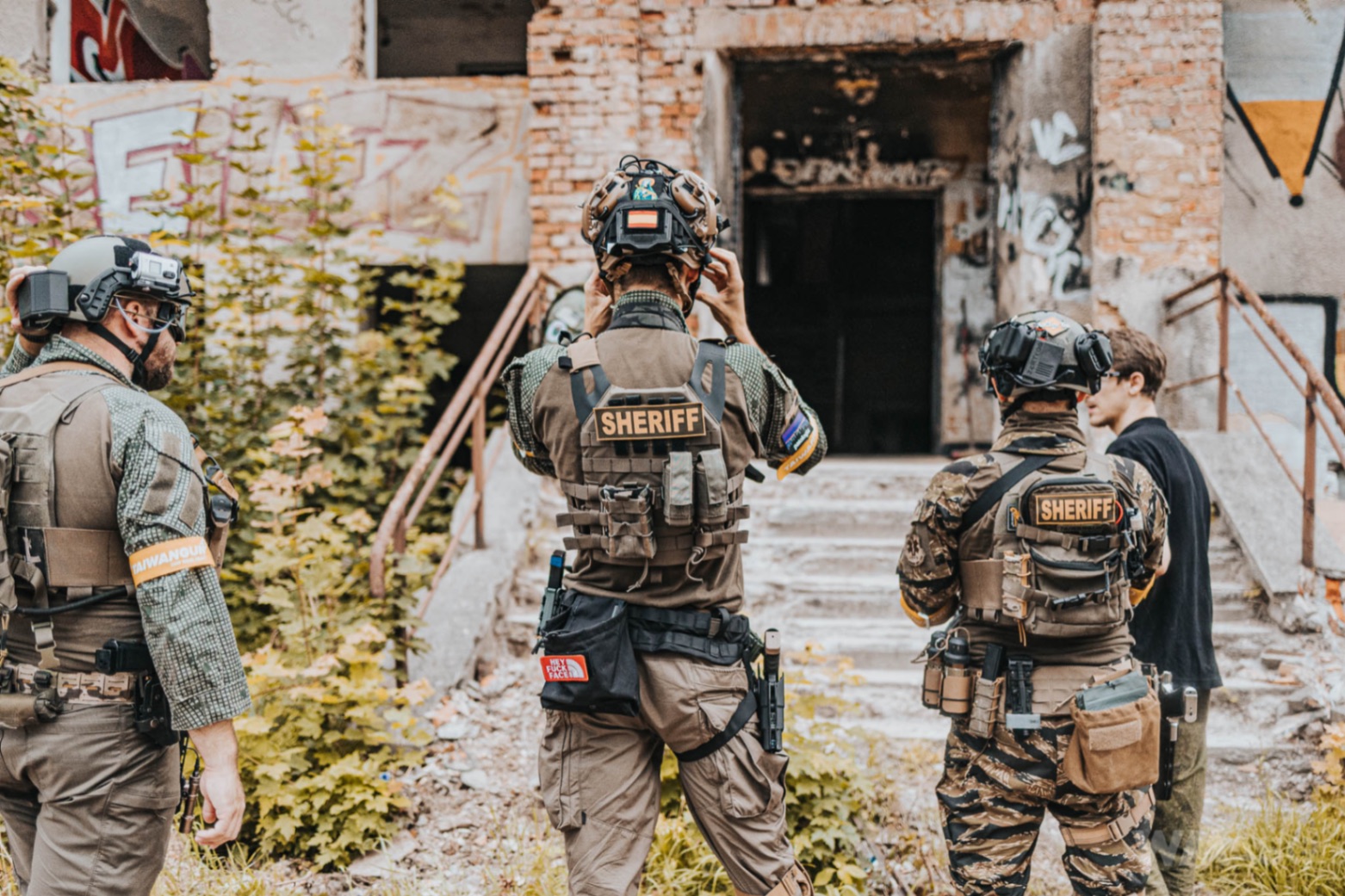 KRAKÓW: otwarcie Shooting Park