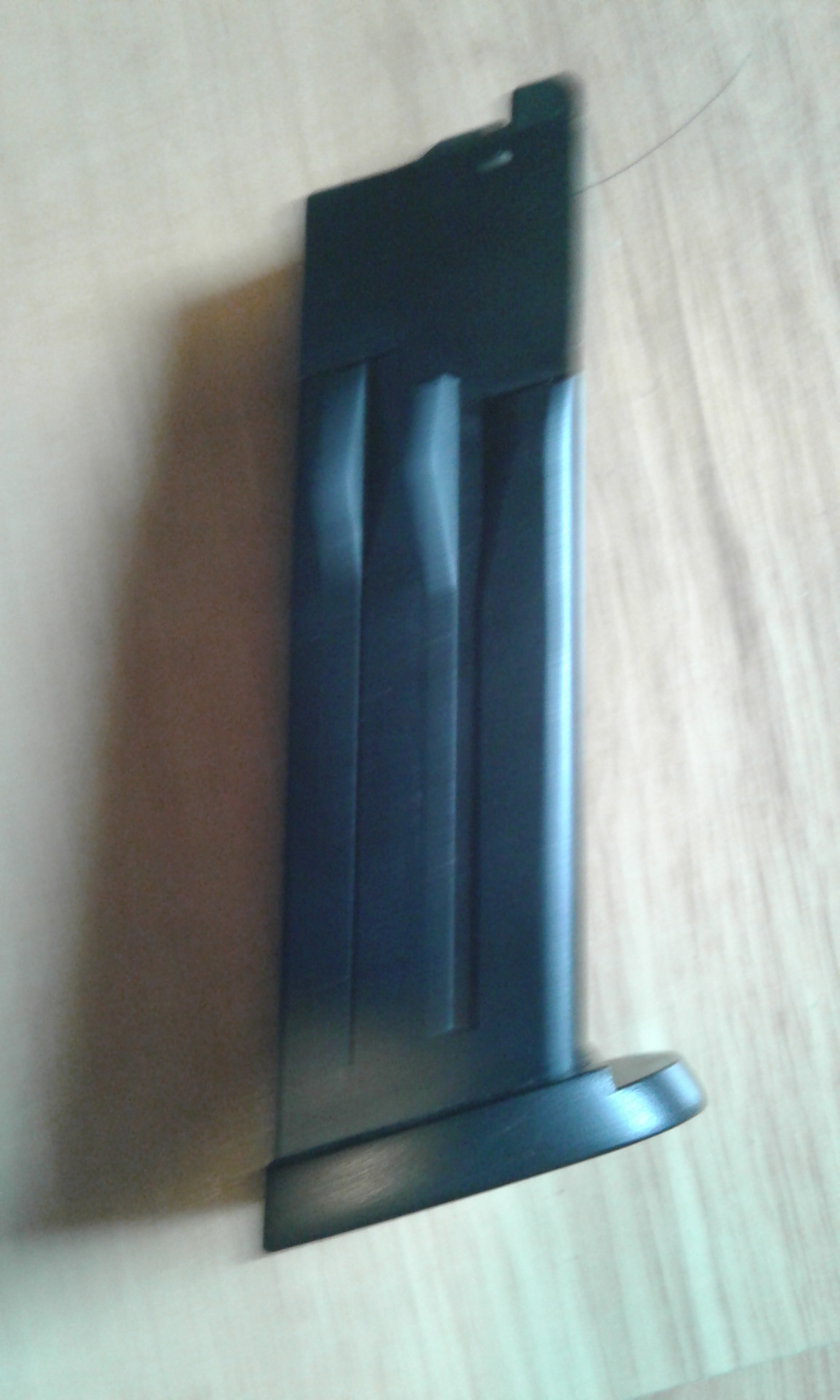 Magazynek na green gas MK23 STTI, NOWY