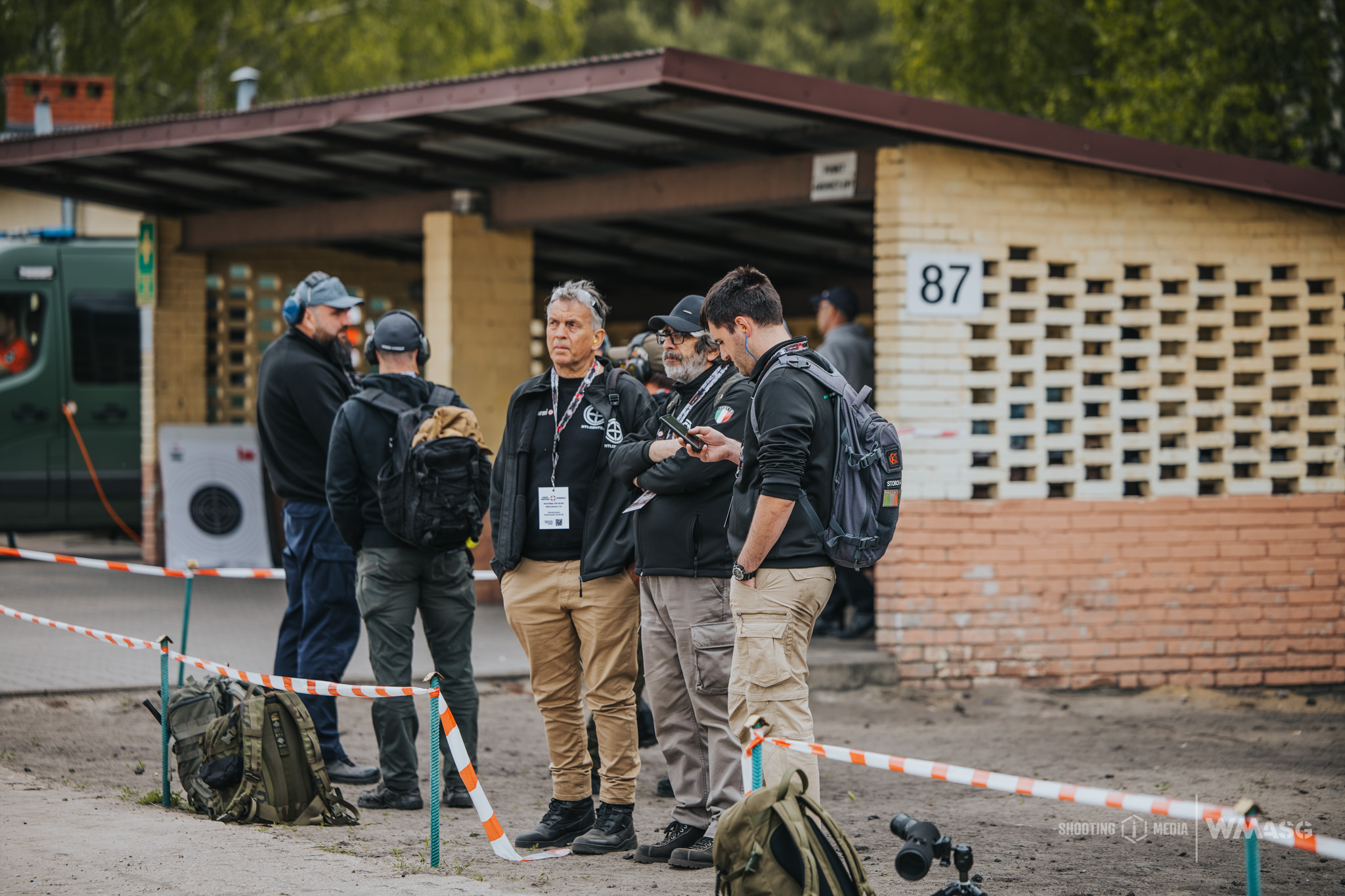 SALWA - XIX Międzynarodowy Wielobój Strzelecki (23-25.05.2025)