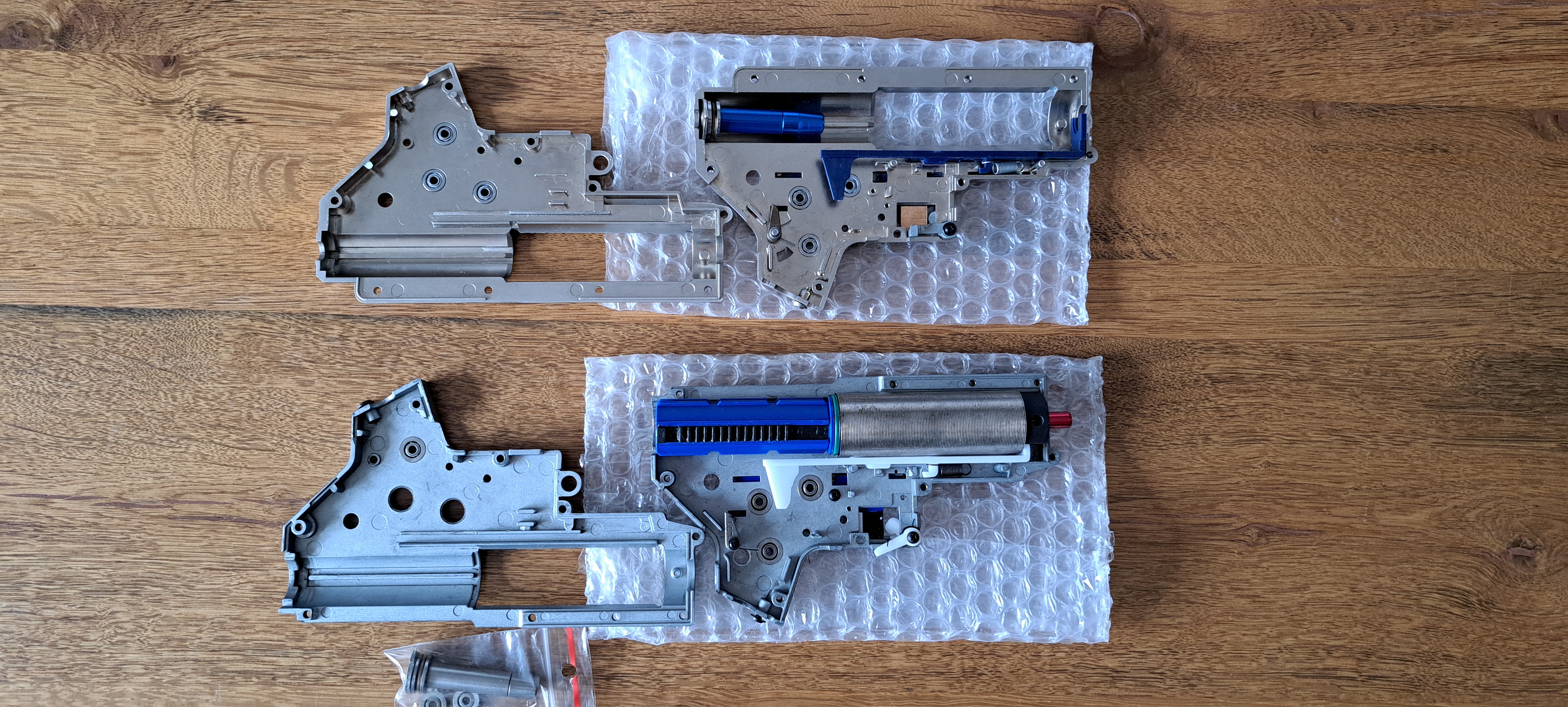DSG Gearbox v2 LONEX LCT +części