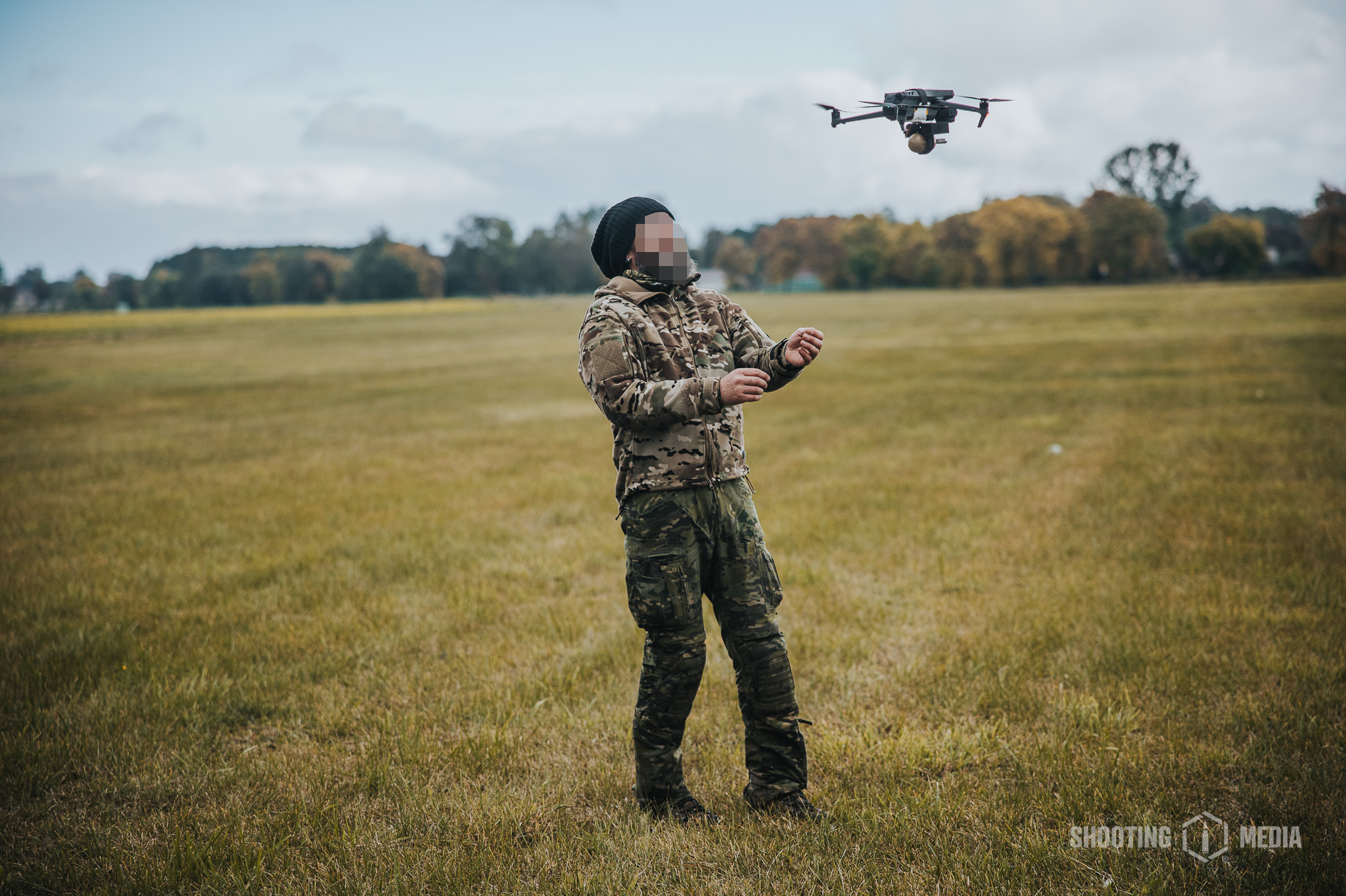 Zgrupowanie dronowe, konferencja i zawody "Kręci się!" (3-5.10.2025)